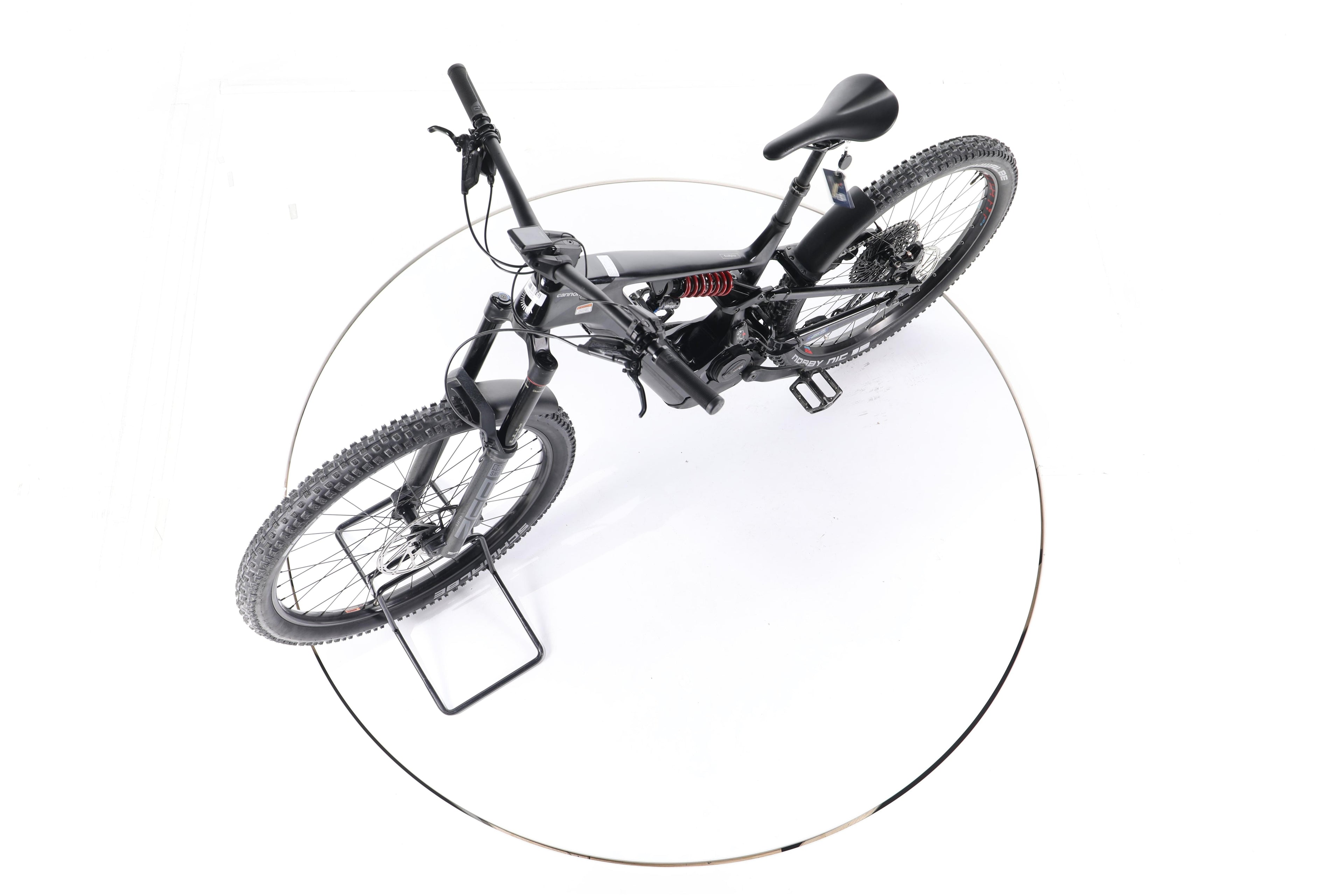 Cannondale 297 U Moterra Neo Crb LT 2 Fully E-Bike - Image 18