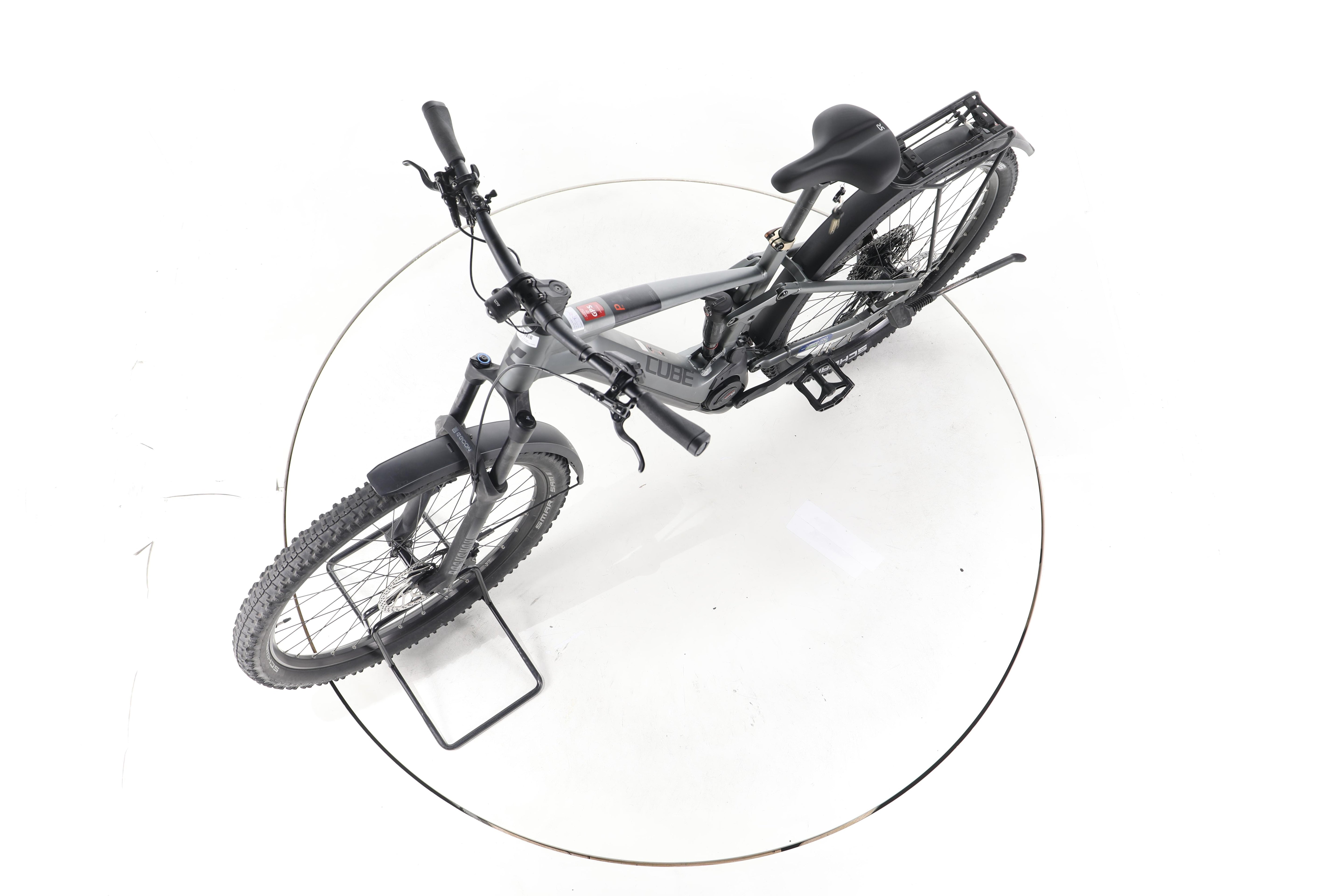 Cube Stereo Hybrid 120 Pro Allroad Trekking E-Bike - Image 18