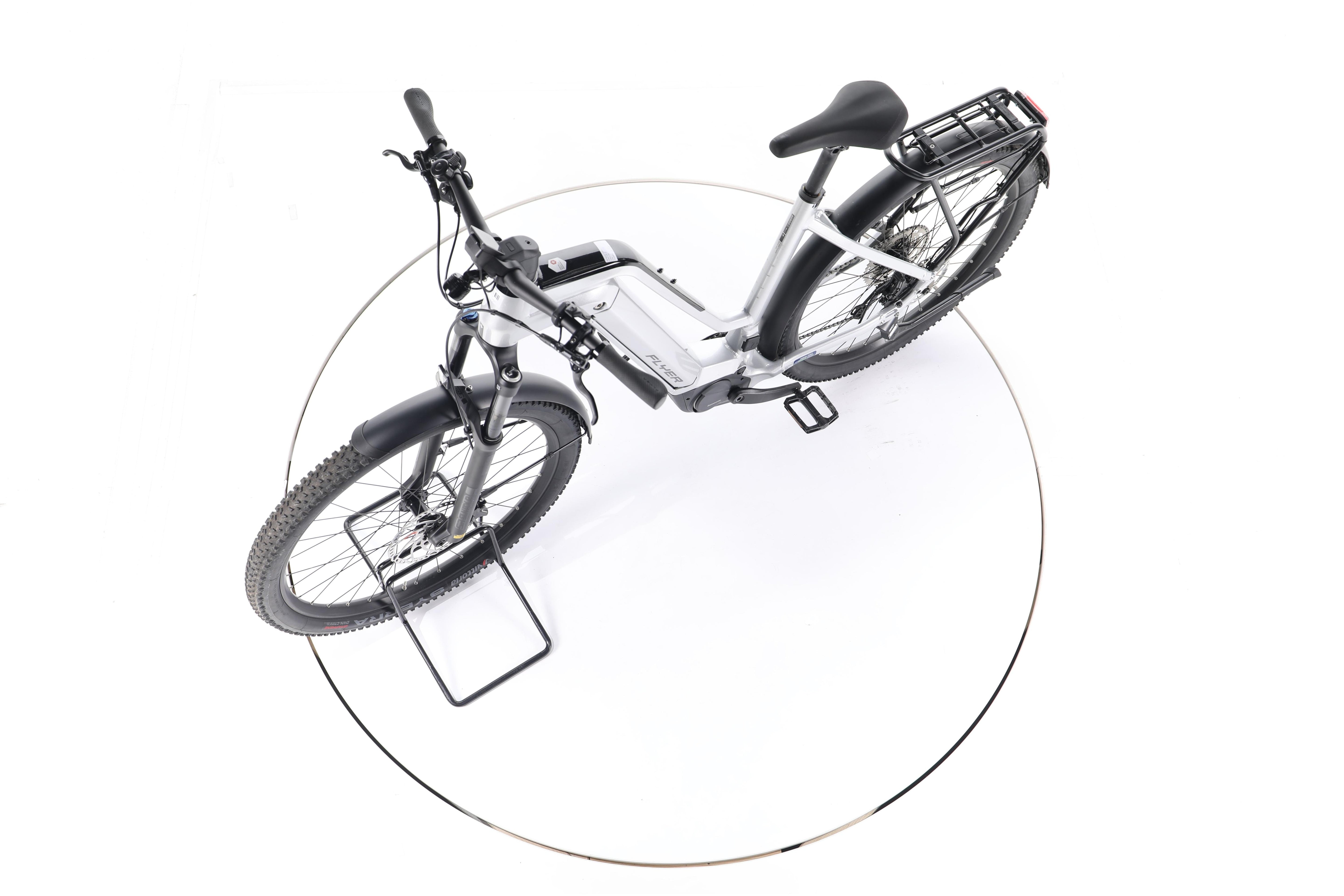 FLYER Goroc2 2.10 Trekking E-Bike - Image 18