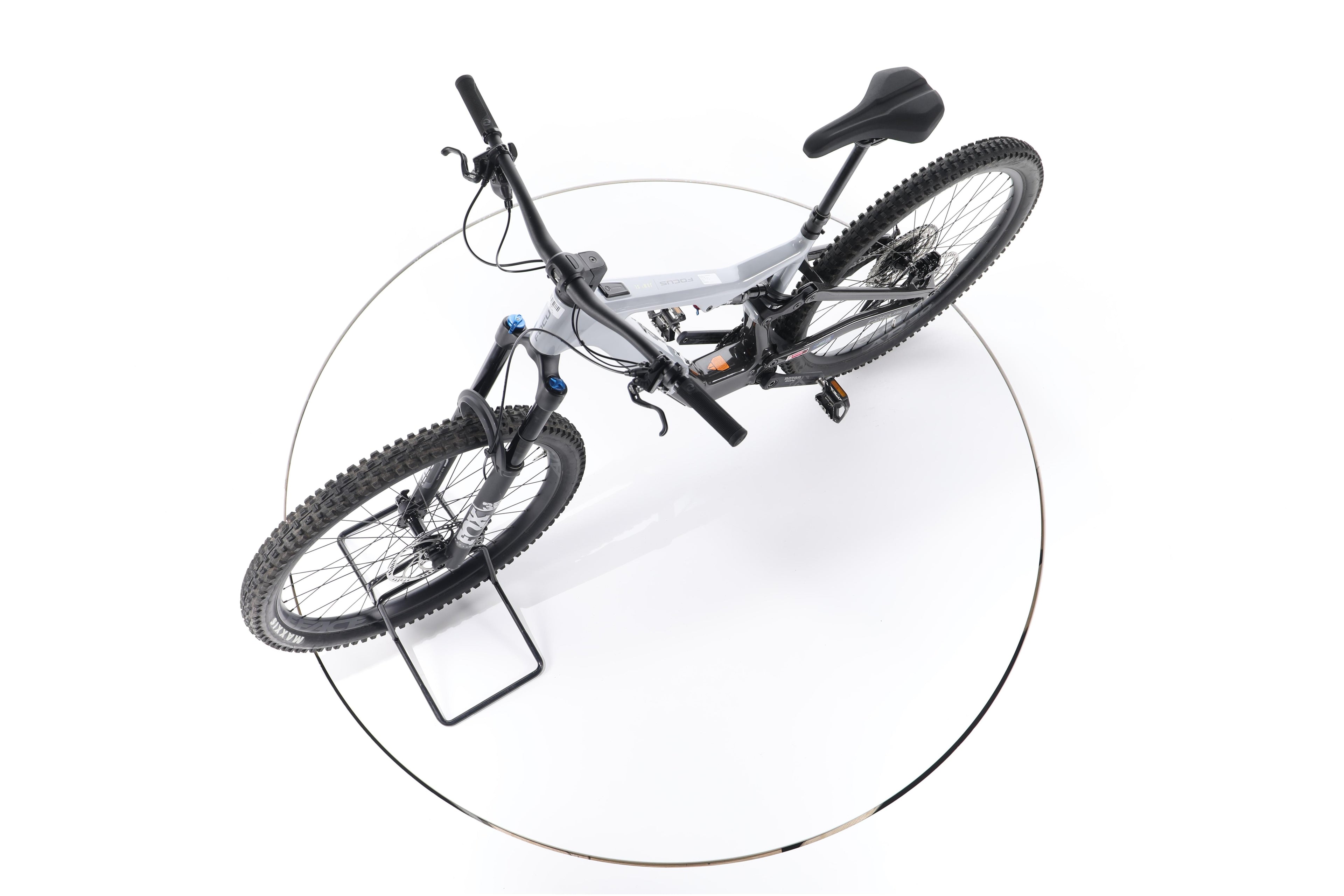 Focus JAM² SL 8.8 Fully E-Bike Carbon 2023 - Image 18