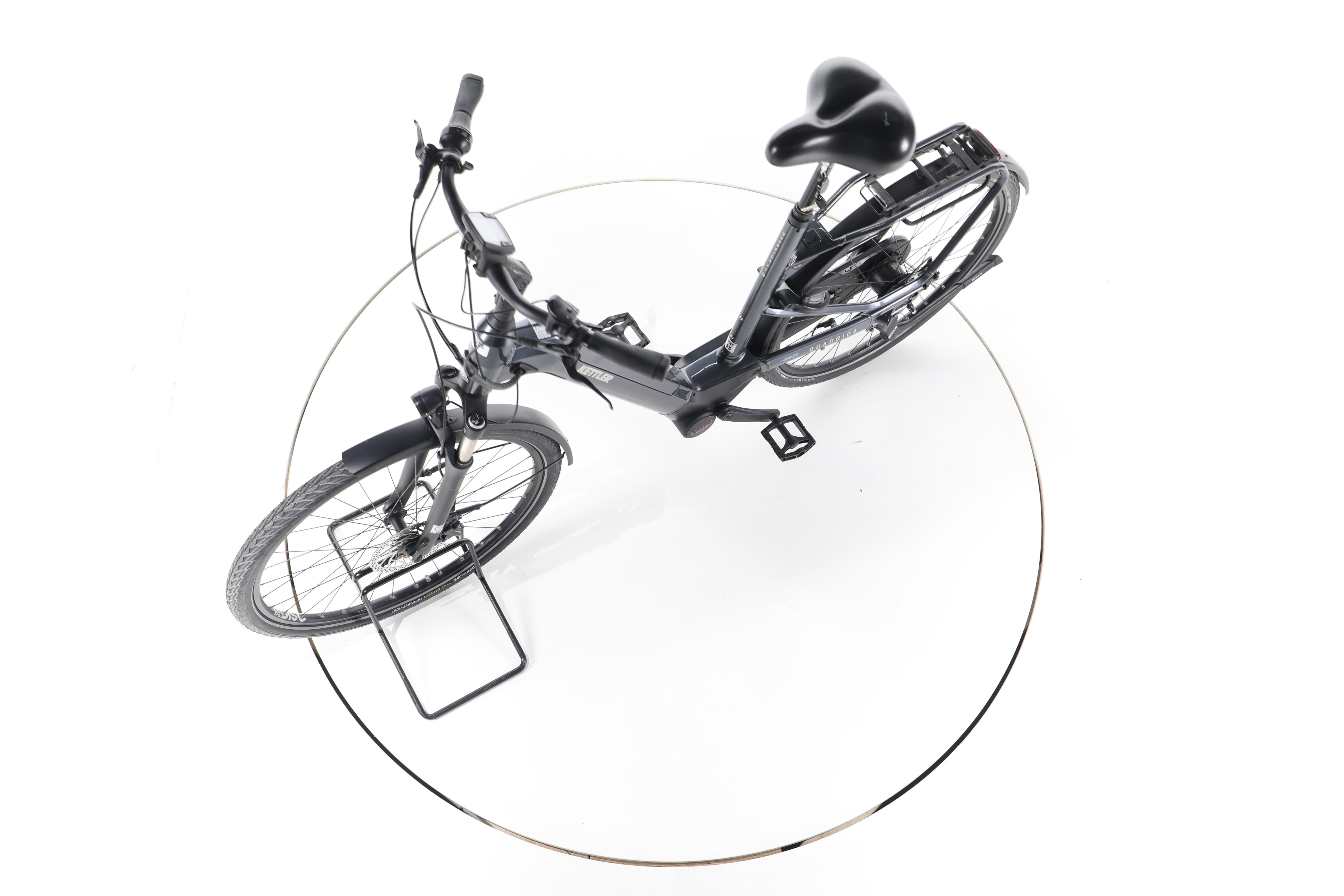 Kettler Quadriga HD City E-Bike Tiefeinsteiger - Image 18