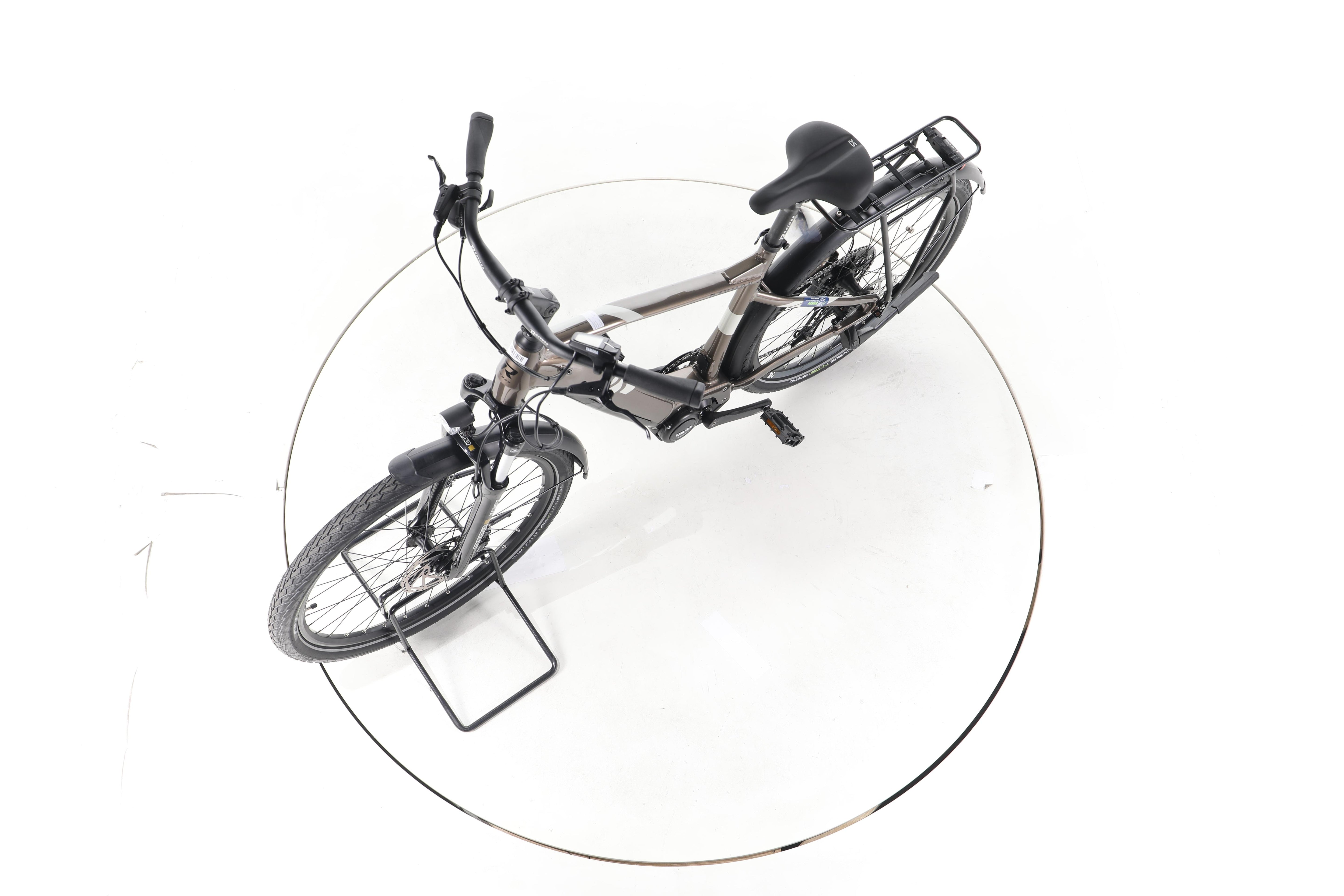 R Raymon TOUR RAY E5.0 GENT Trekking E-Bike - Image 18