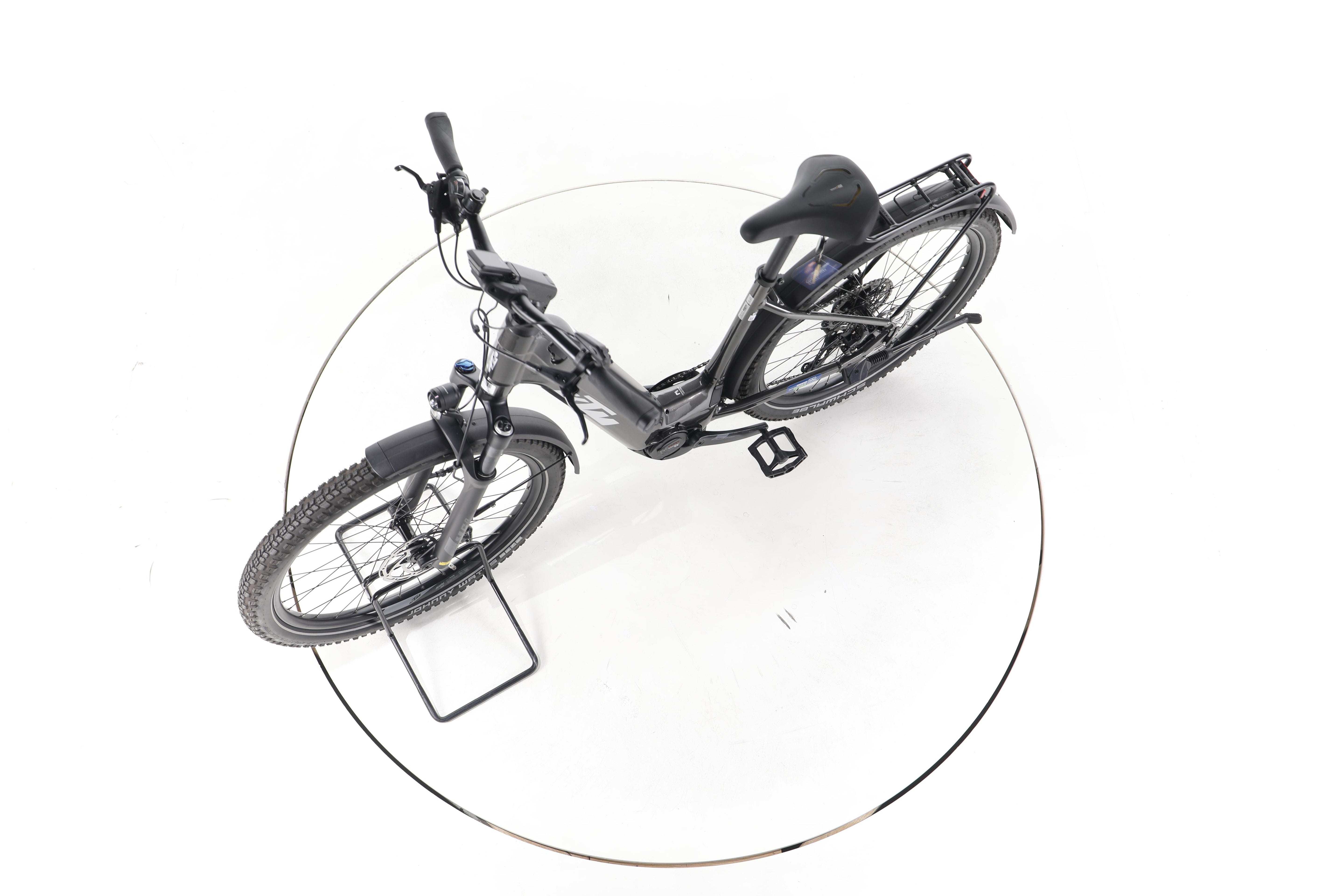 KTM Macina Aera 772 LFC Trekking E-Bike Tiefeinsteiger - Image 18