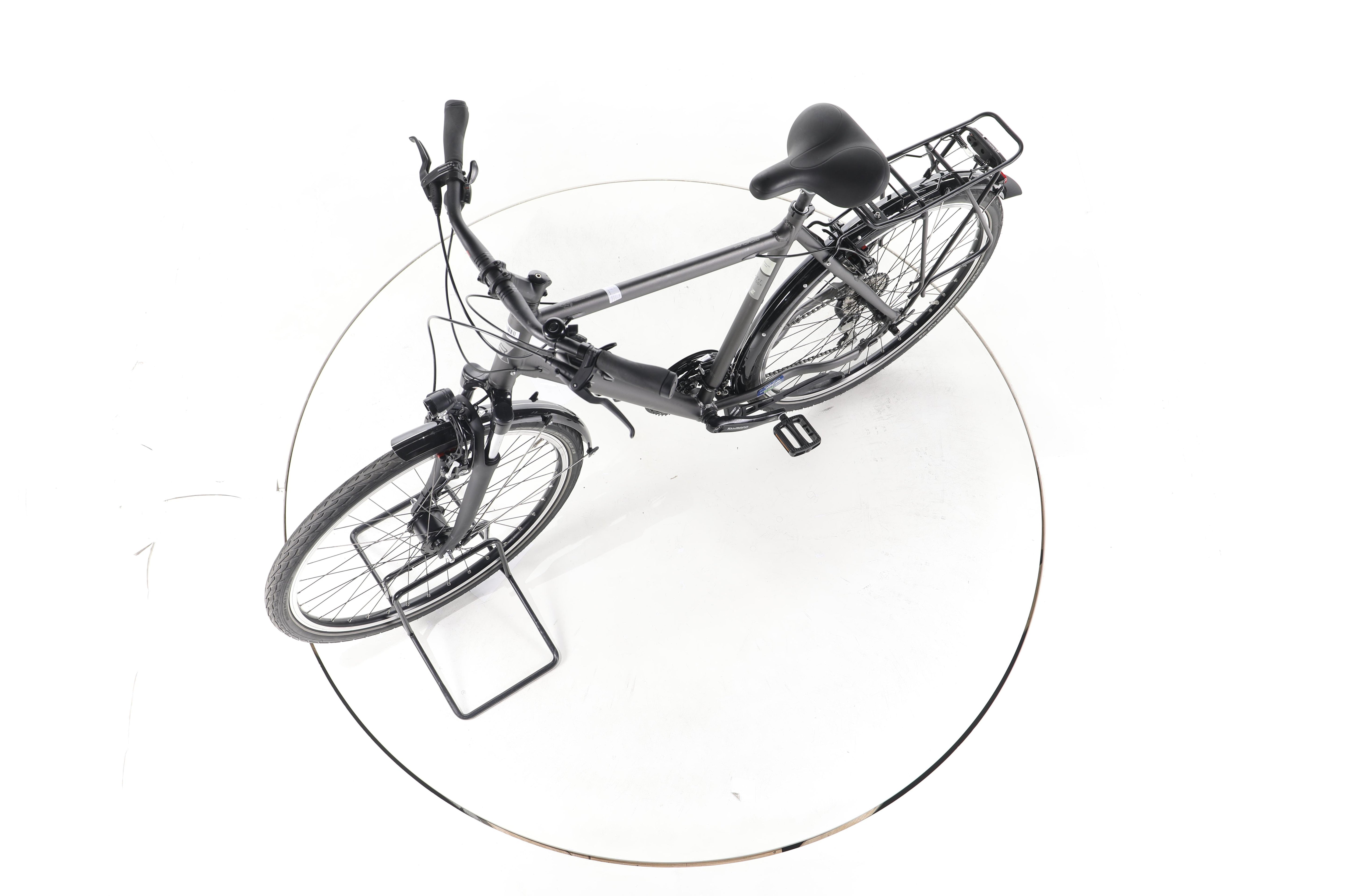 Bicycles EXT 700+ Fahrrad City & Trekking - Image 18