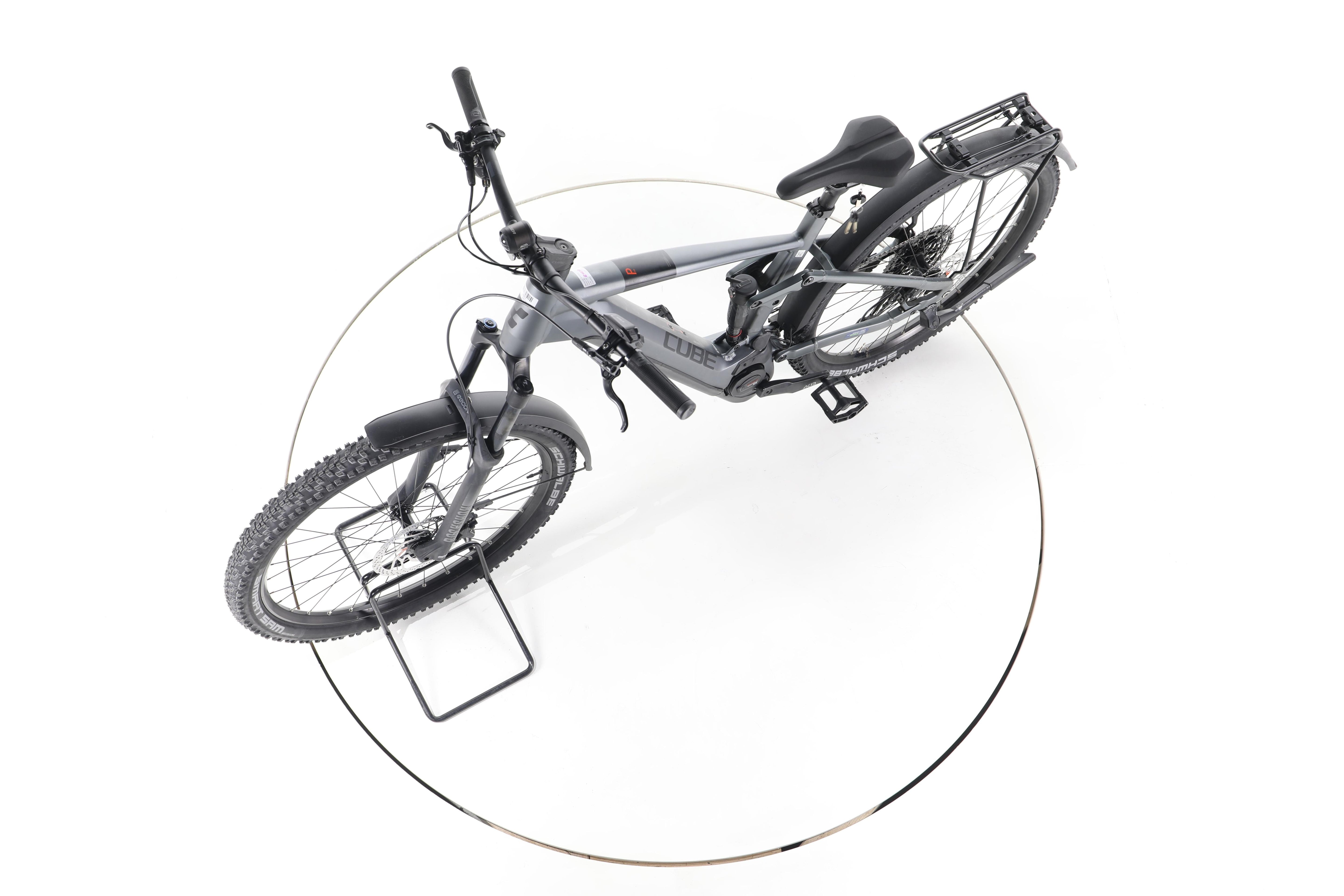 Cube Stereo Hybrid 120 Pro Allroad SUV E-Bike - Image 18