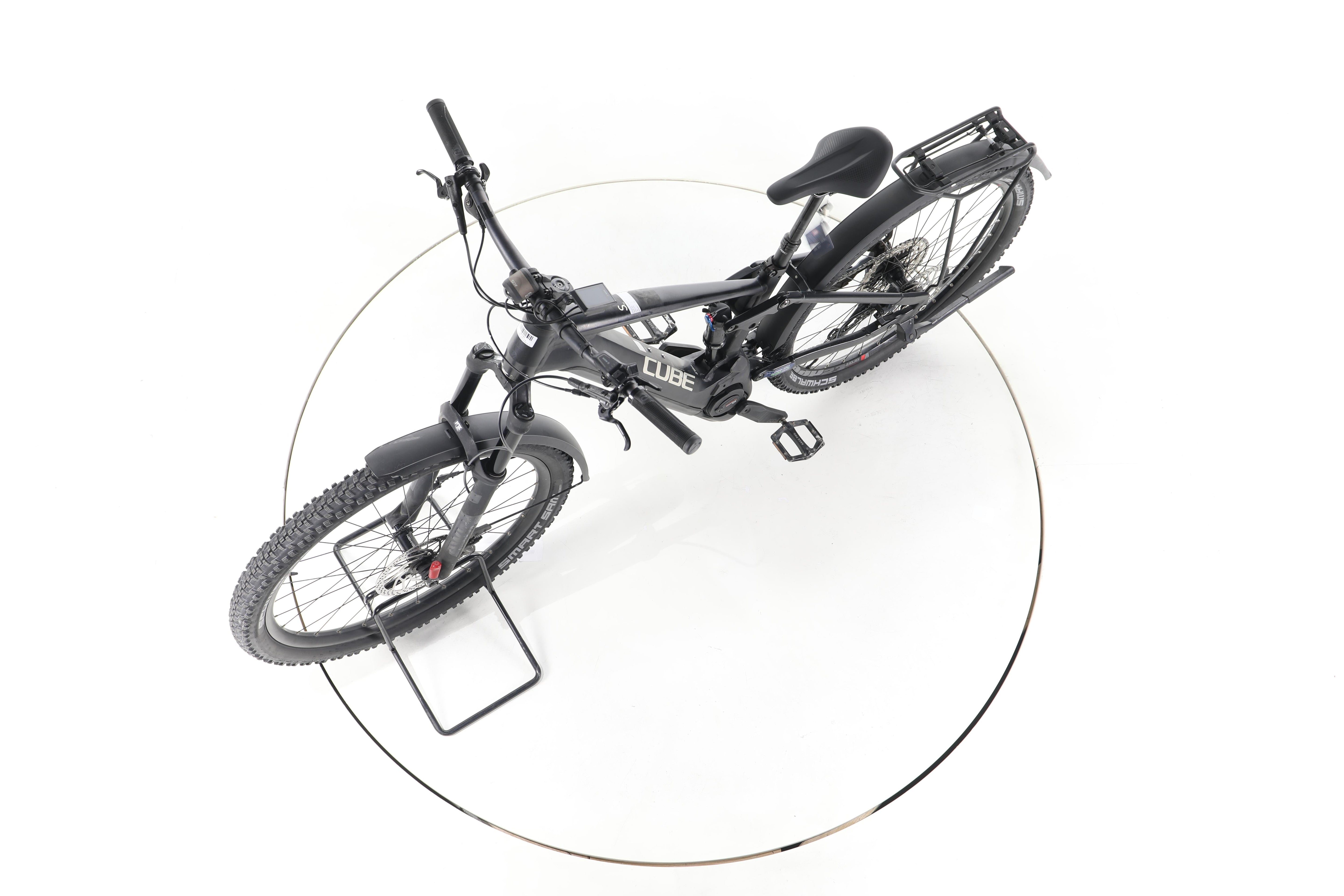Cube Stereo Hybrid SLX Allroad SUV E-Bike - Image 18