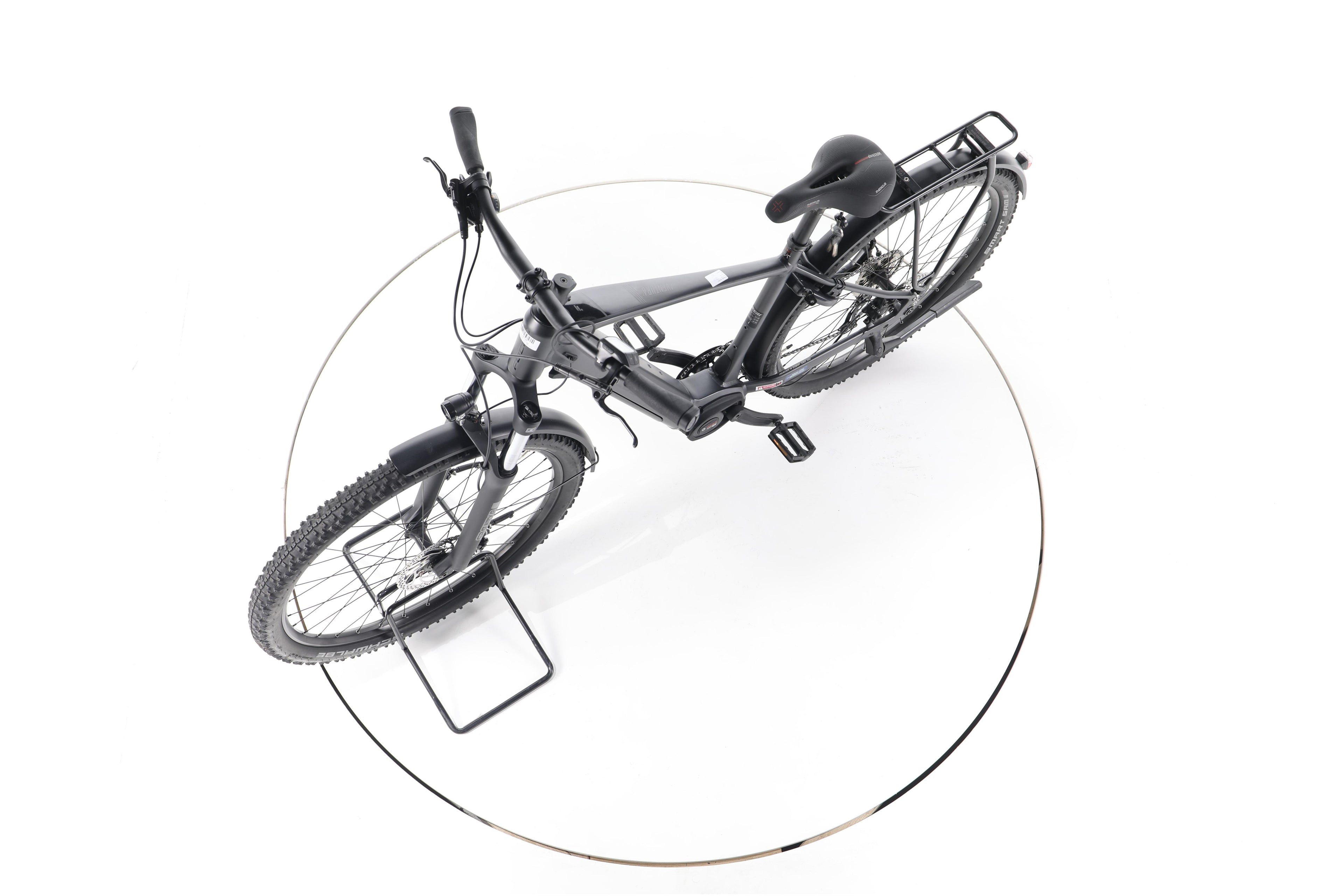 Focus Aventura² 6.6 Trekking E-Bike - Image 18