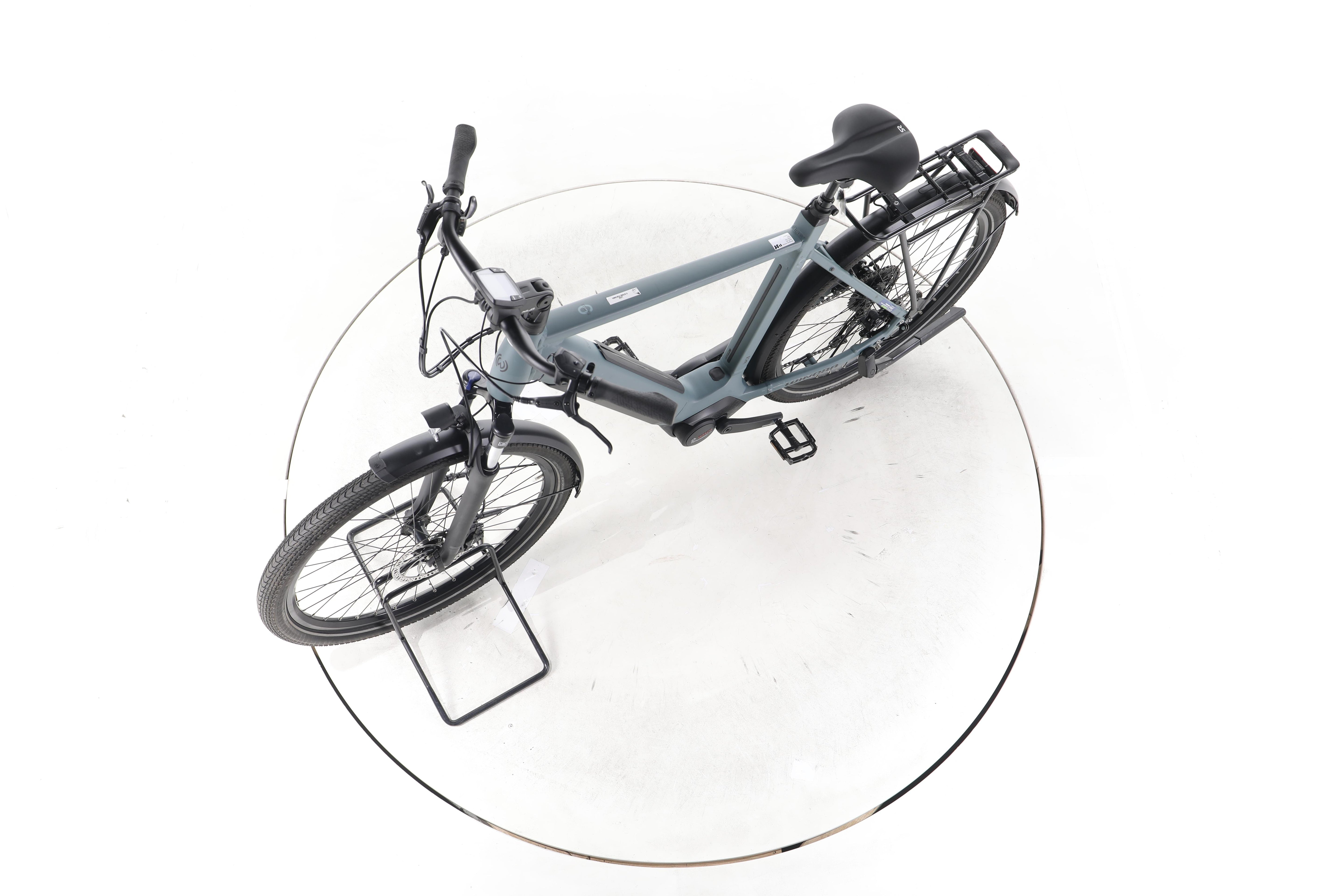 Winora Sinus 9 Trekking E-Bike - Image 18