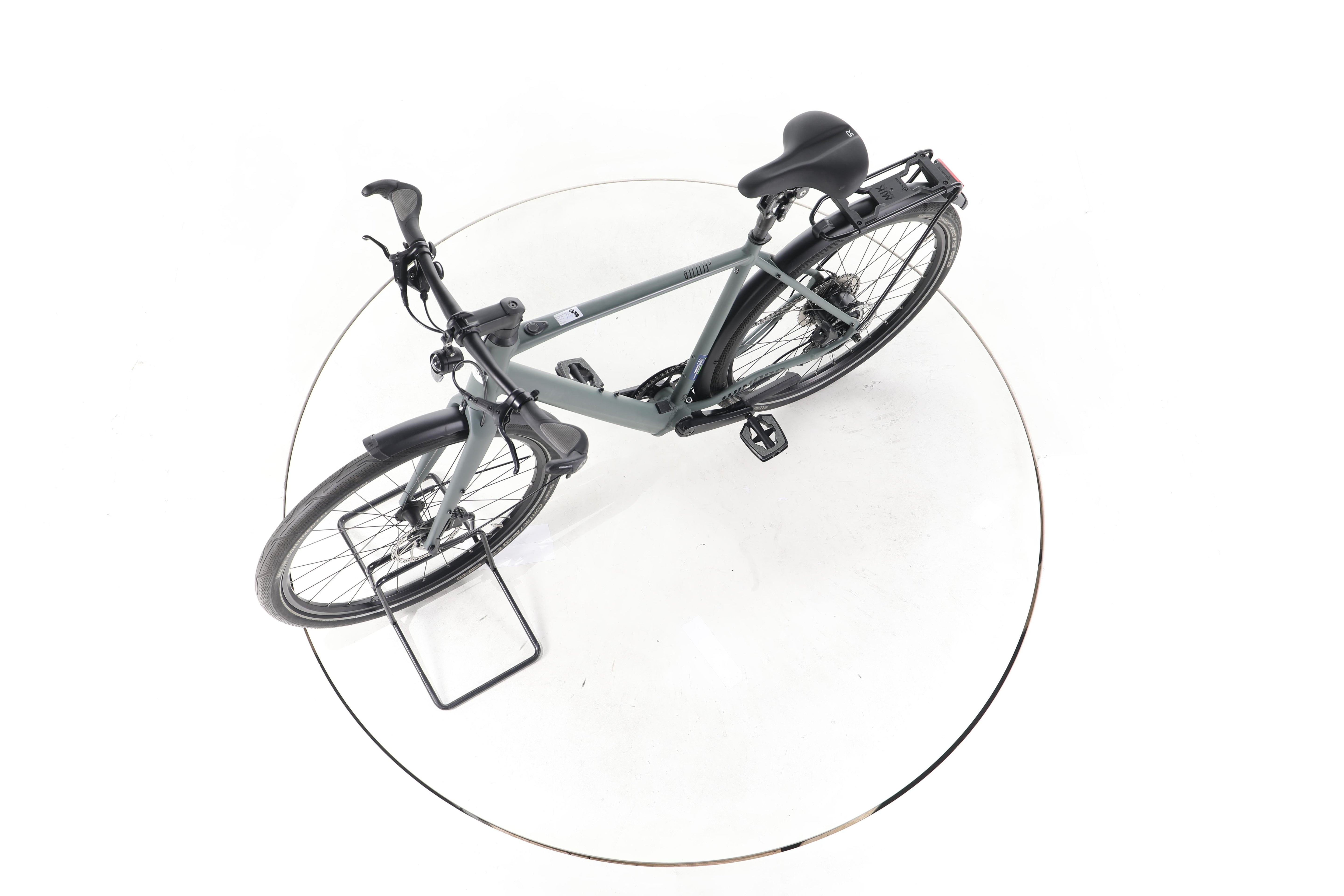Winora E-Flitzer Trekking E-Bike - Image 18
