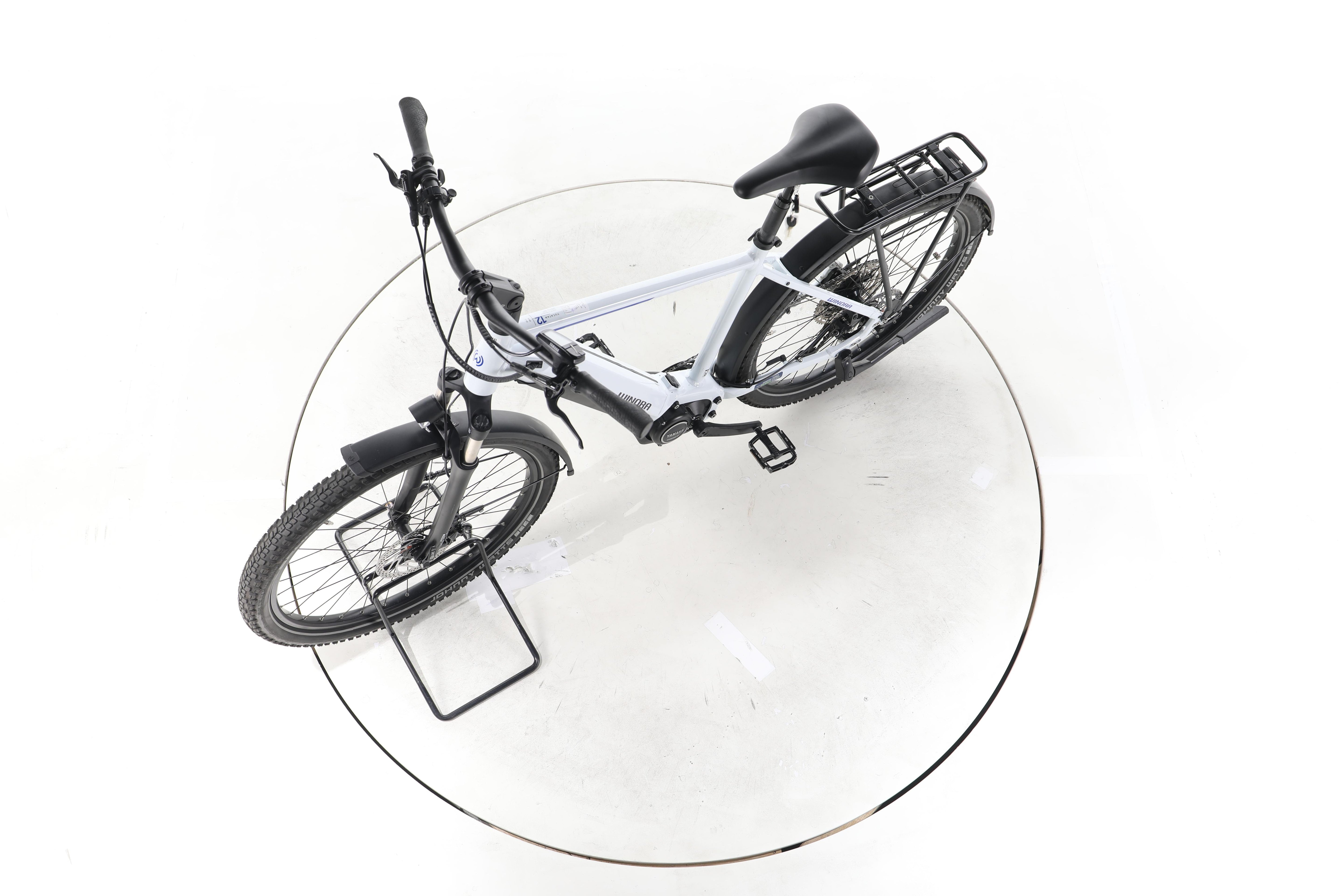 Winora Yucatan 12 Trekking E-Bike - Image 18