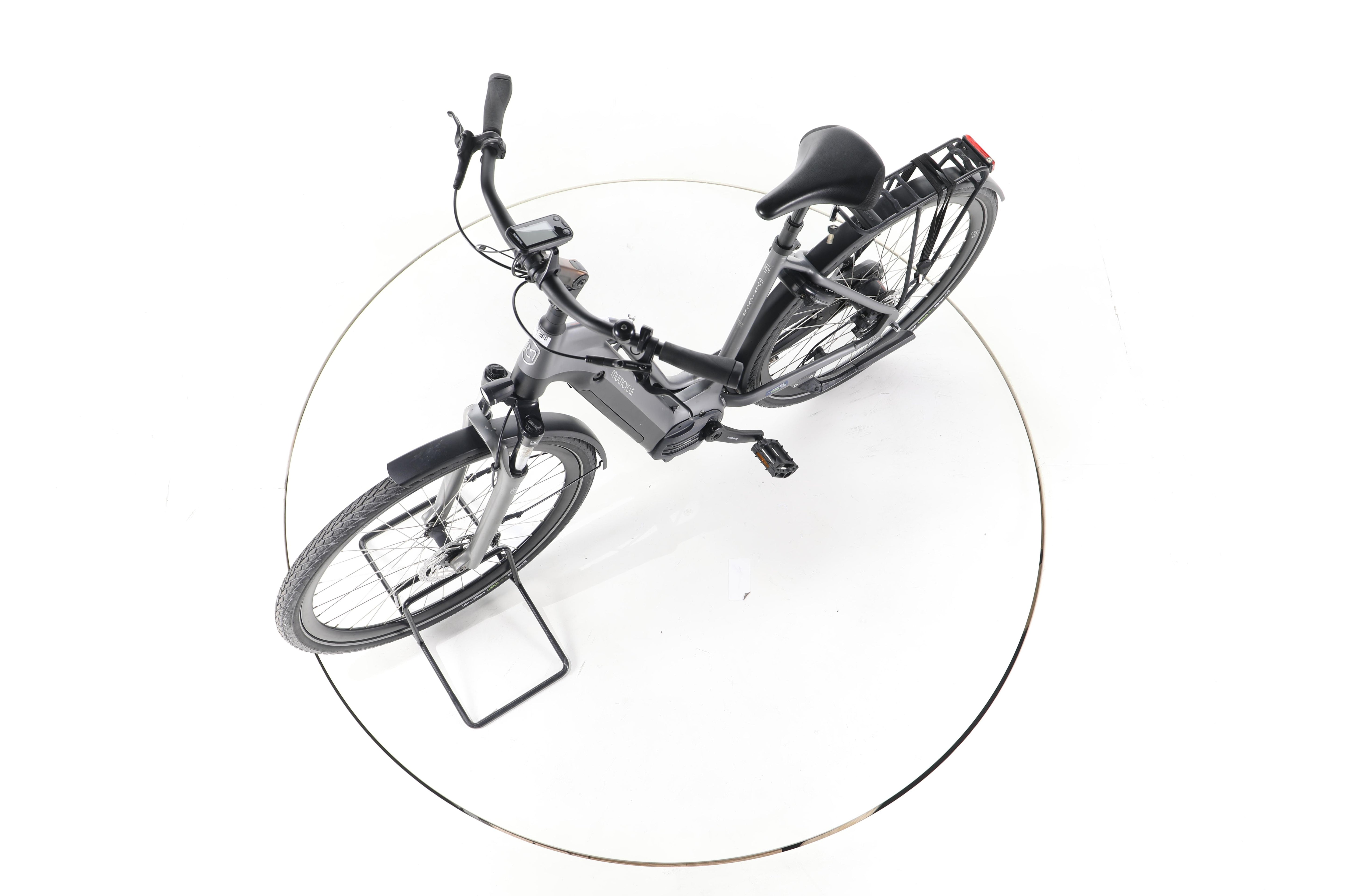 Multicycle Voyage Emi City E-Bike Tiefeinsteiger - Image 18