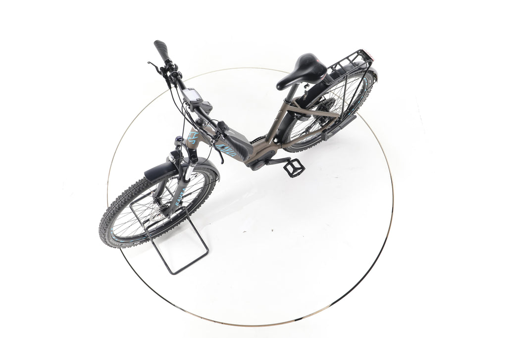 KAYZA Hydric SUV Trekking E-Bike Tiefeinsteiger - Image 18