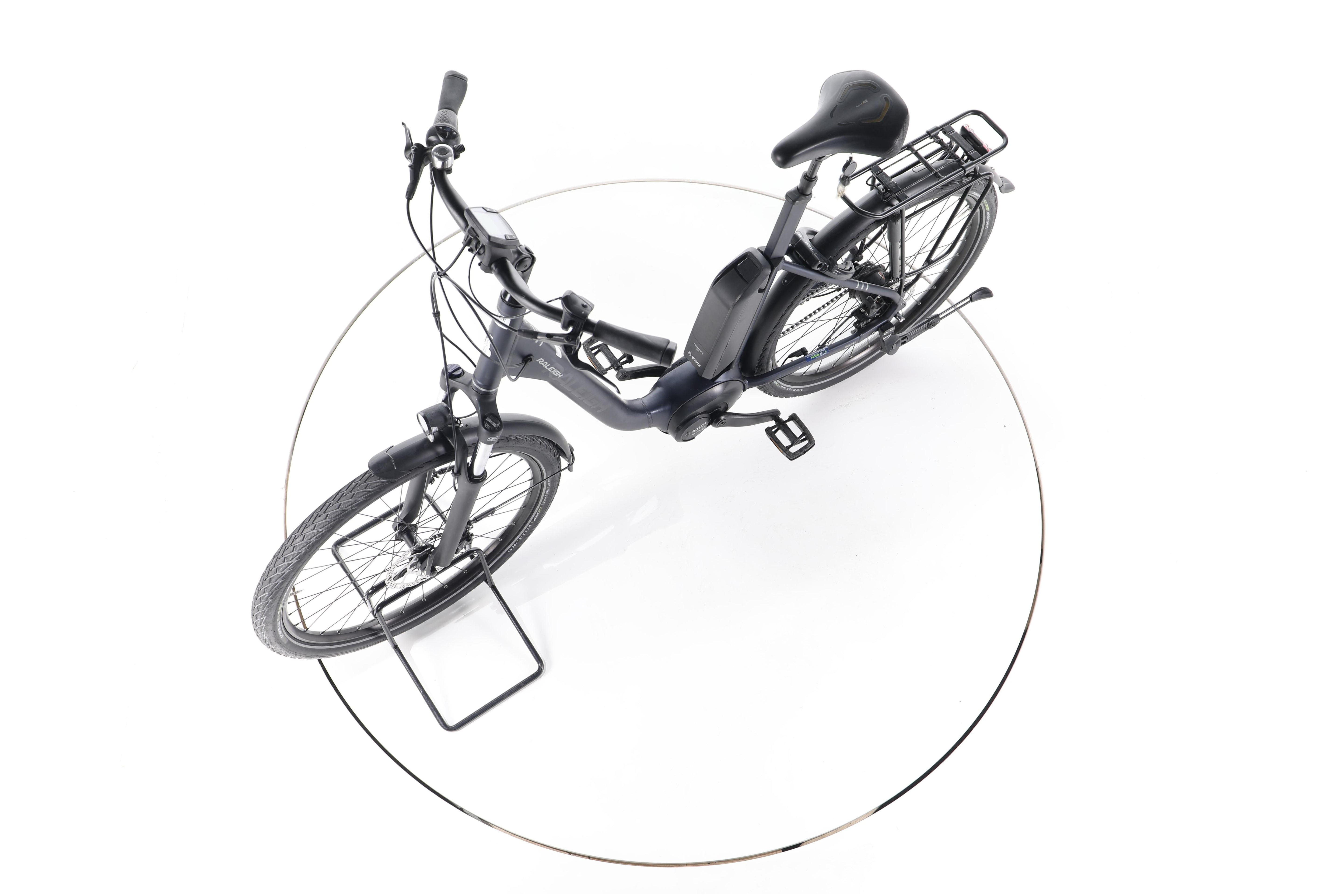 Raleigh Kingston 8 XXL City E-Bike Tiefeinsteiger - Image 18