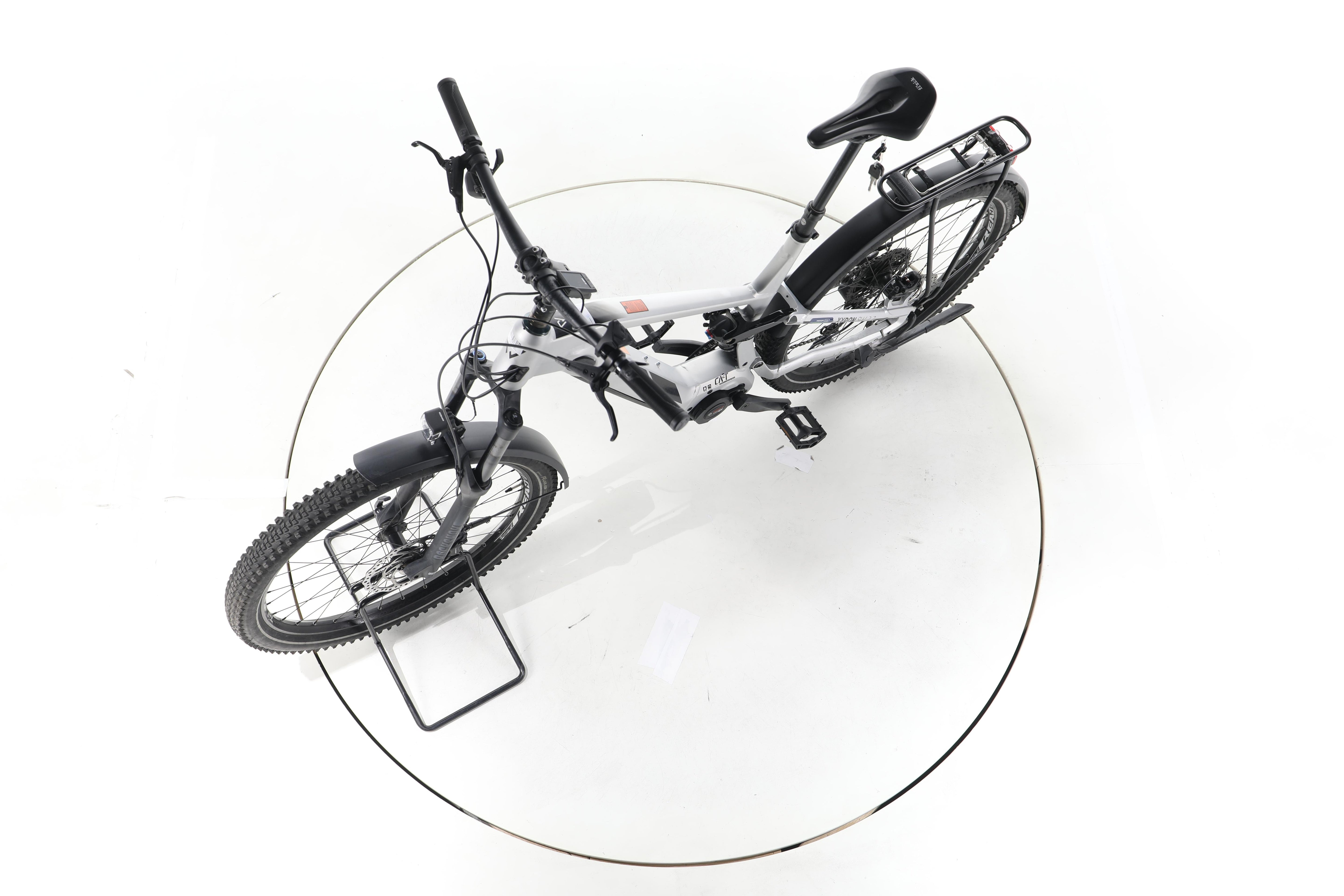 Conway Xyron SUV 2.7 SUV E-Bike - Image 18