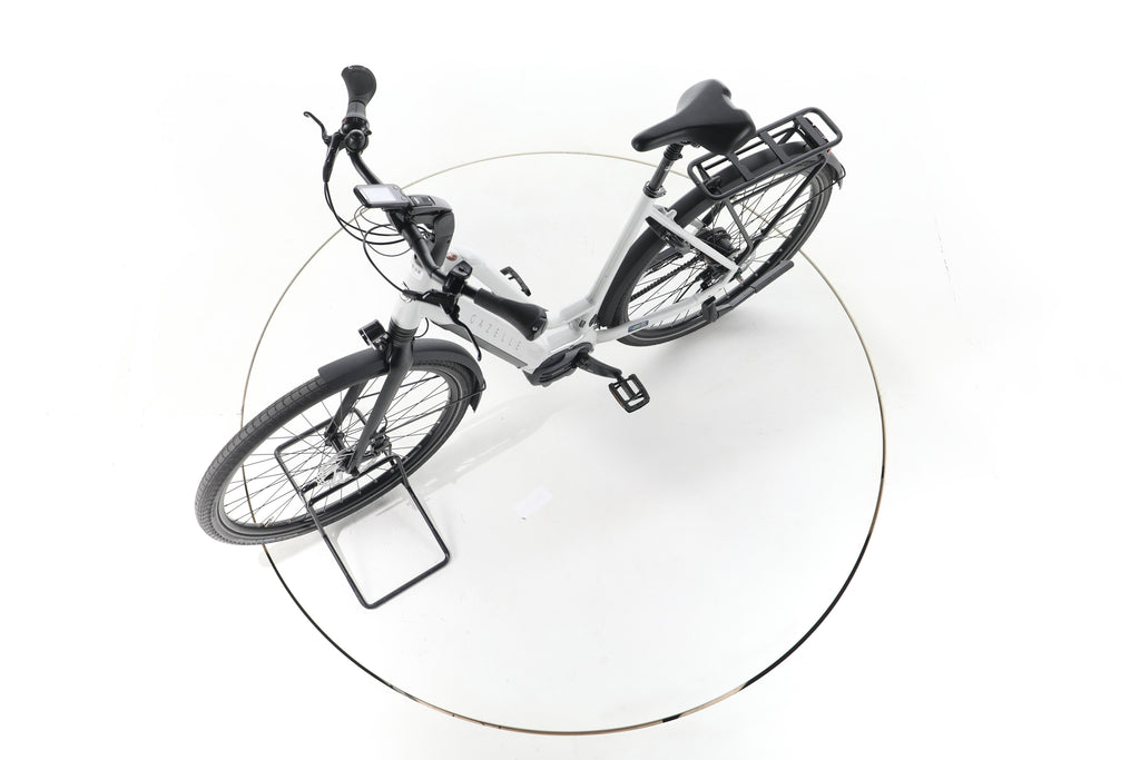 Gazelle Chamonix C5 HMS City E-Bike Tiefeinsteiger - Image 18