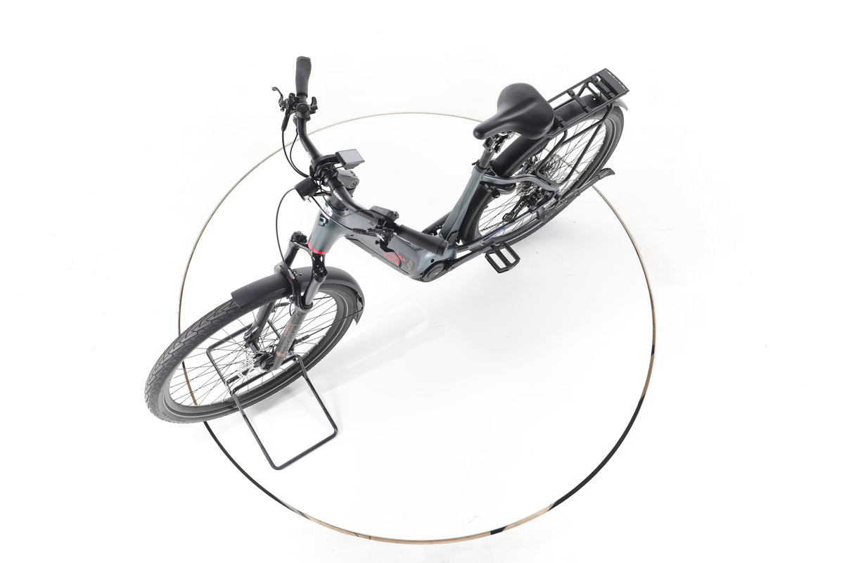 CONE Bikes eStreet IN Jubilee Trekking E-Bike Tiefeinsteiger - Image 18