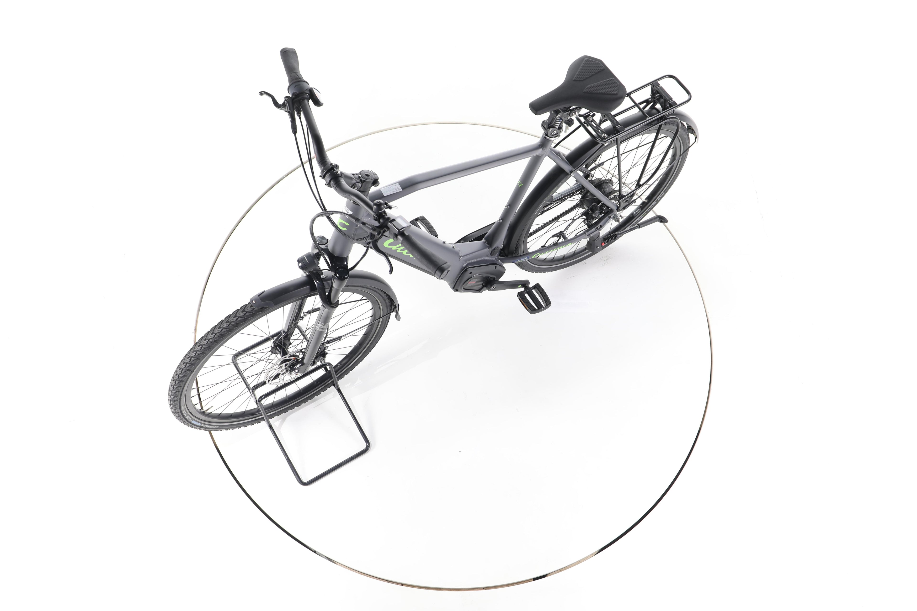 Cucuma Alpha City E-Bike - Image 18