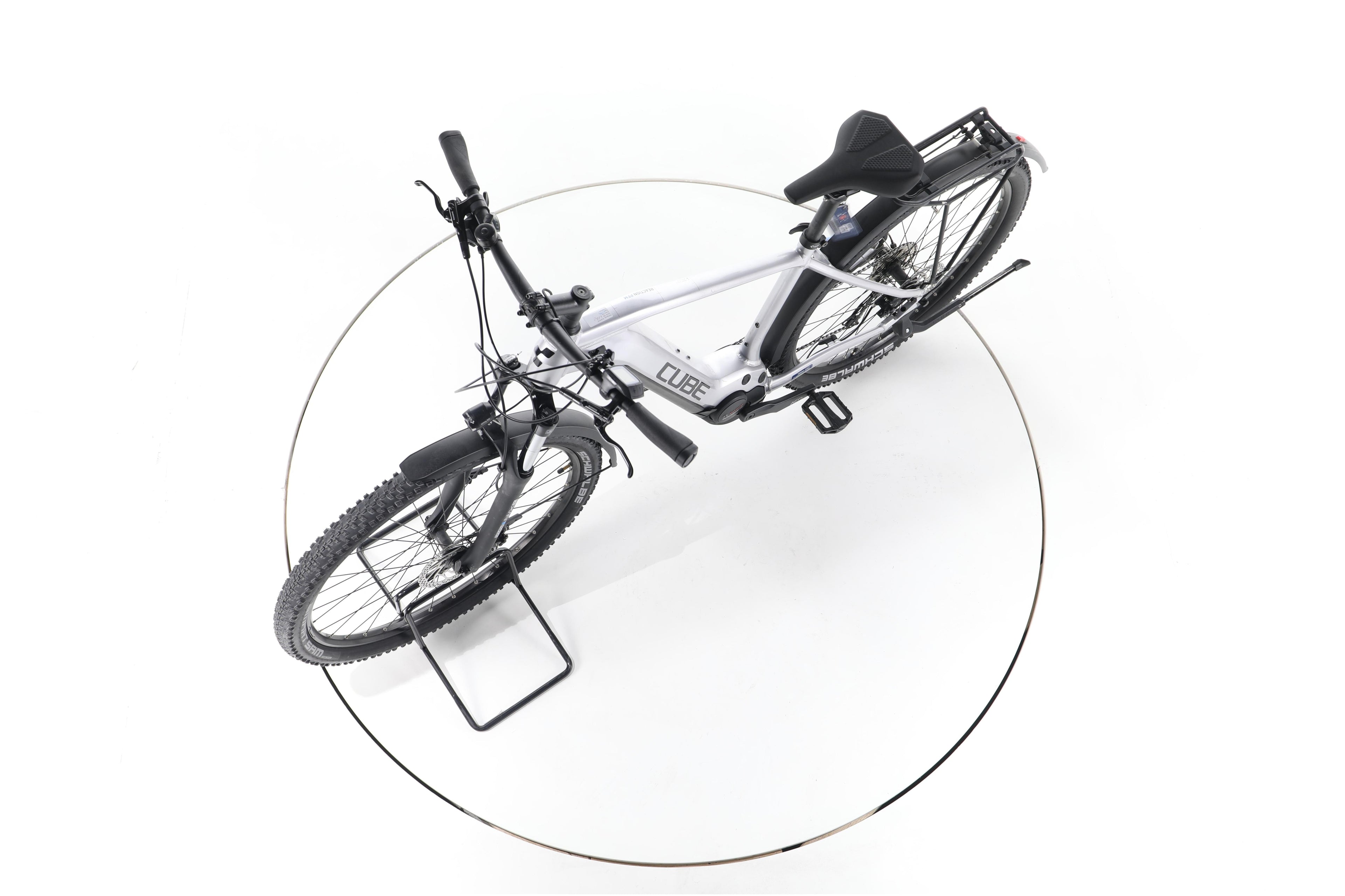 Cube Reaction Hybrid Performance Allroad E-Bike - Image 18