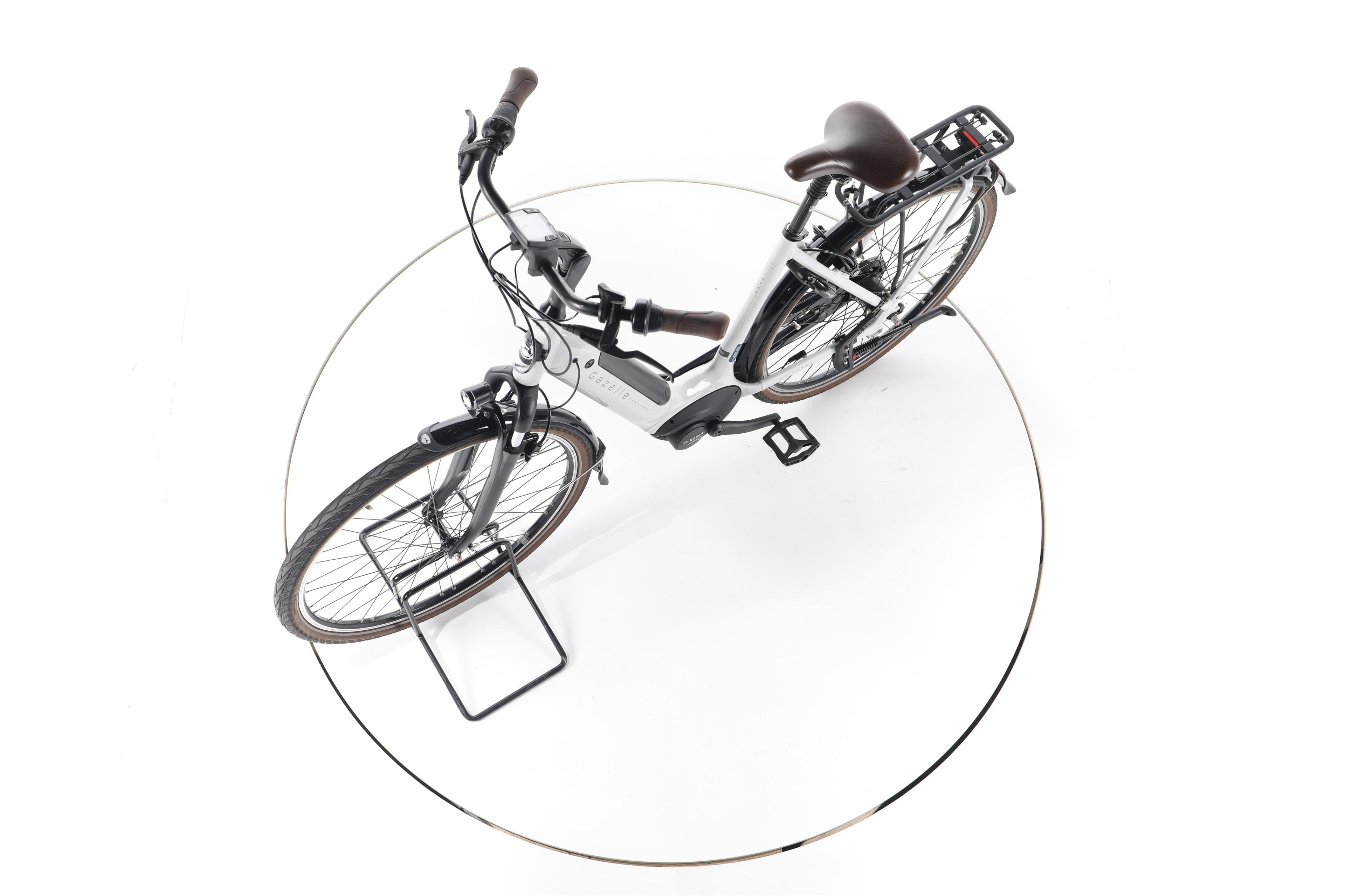 Gazelle Arroyo C7+ HMB Elite City E-Bike Tiefeinsteiger - Image 18