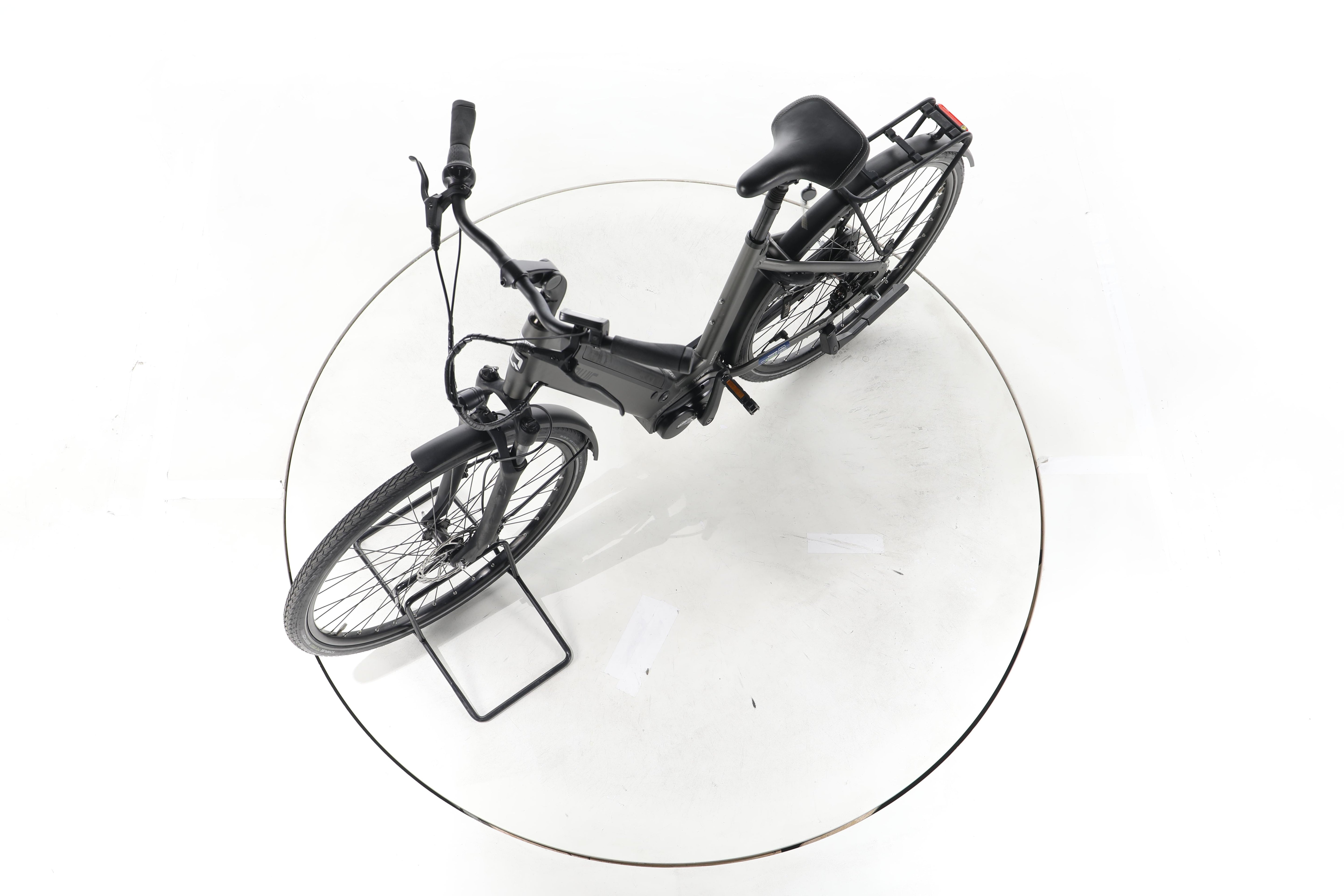 QWIC iMN7.2 City E-Bike Tiefeinsteiger - Image 18