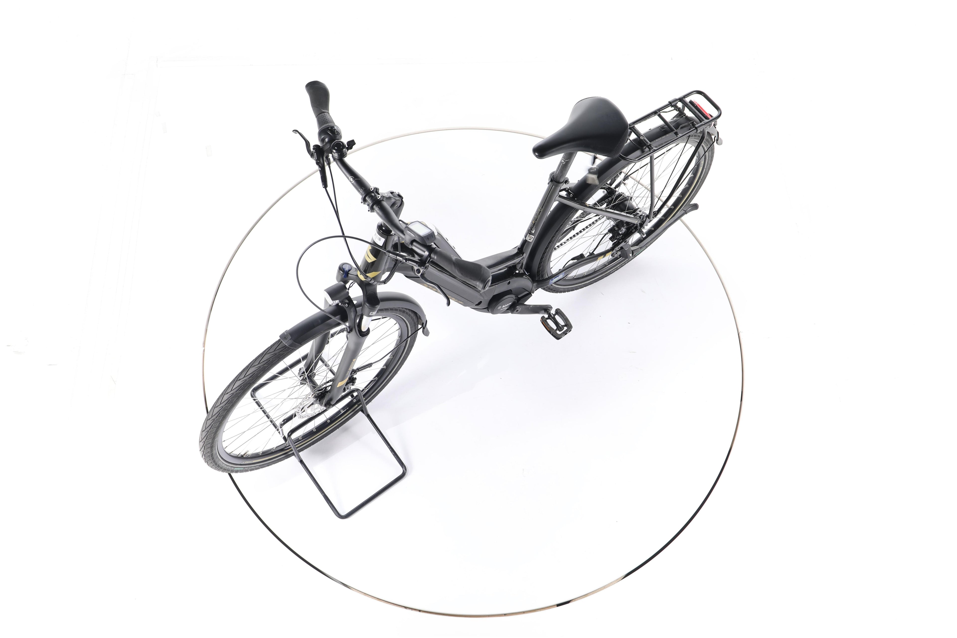 Bergamont E-Horizon N8 CB Trekking E-Bike Tiefeinsteiger - Image 18