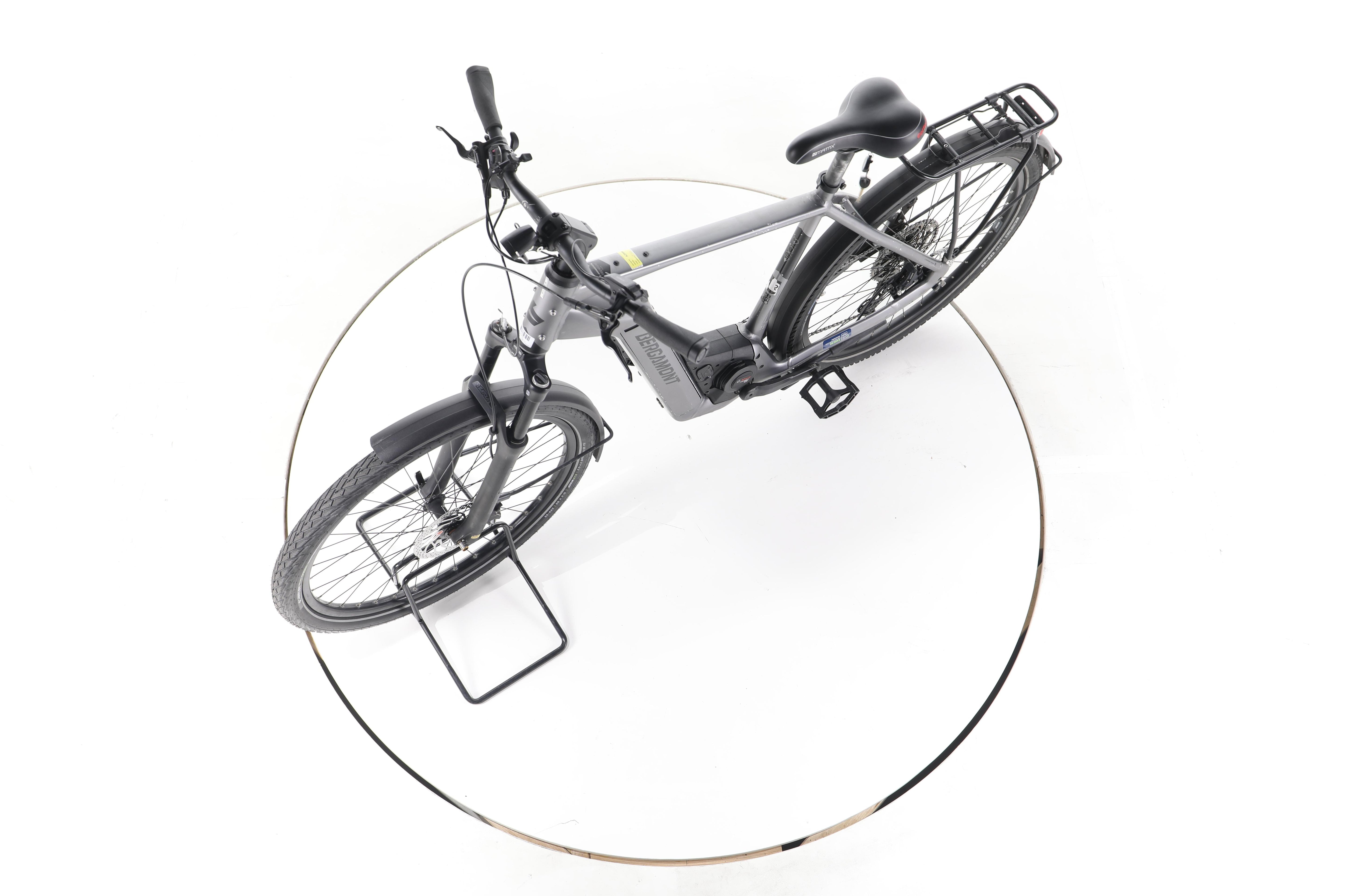 Bergamont E-Horizon Premium SUV Trekking E-Bike - Image 18