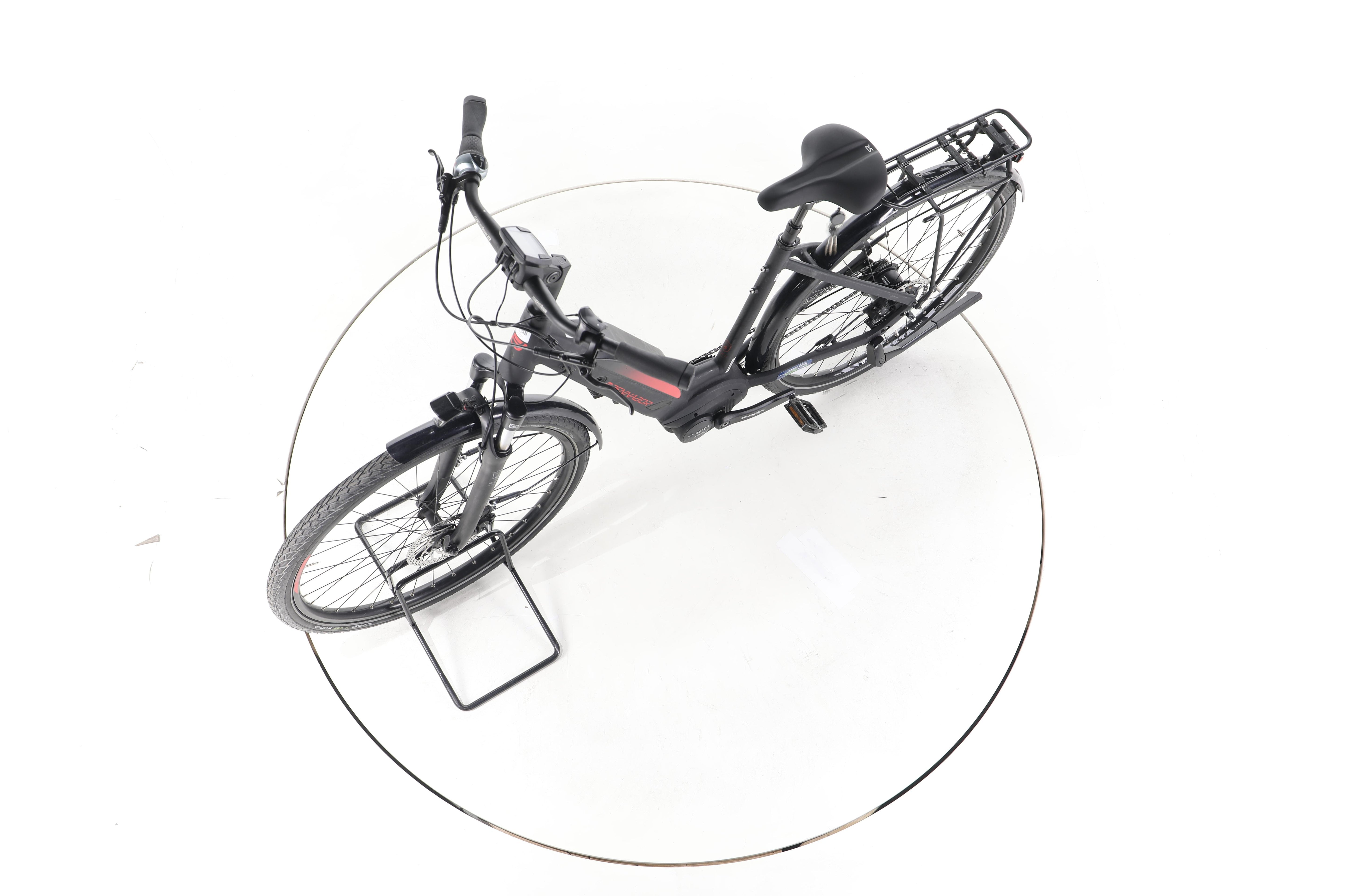Brennabor T-43e City E-Bike Tiefeinsteiger - Image 18