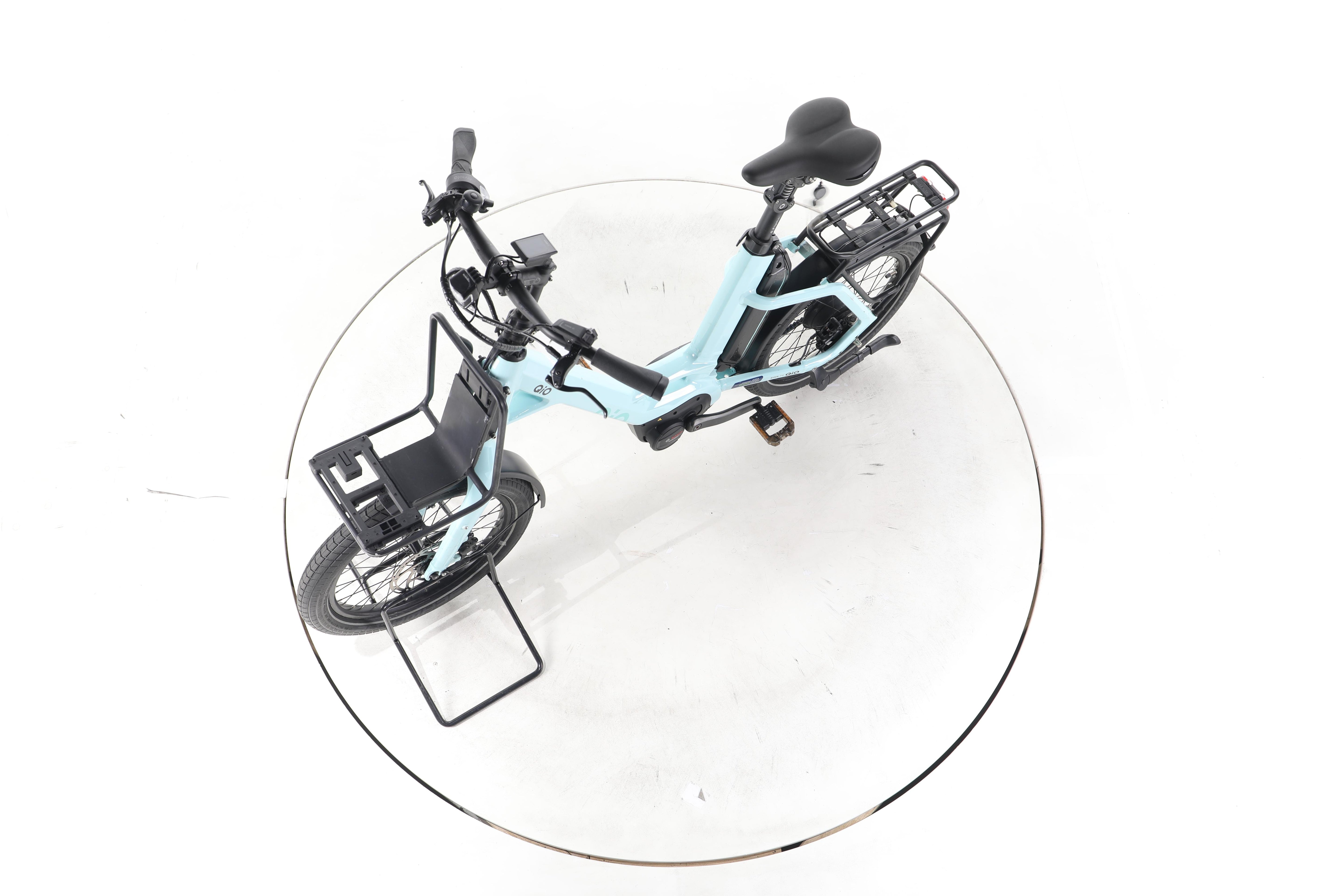 QIO Eins P-E Kompakt E-Bike Tiefeinsteiger - Image 18