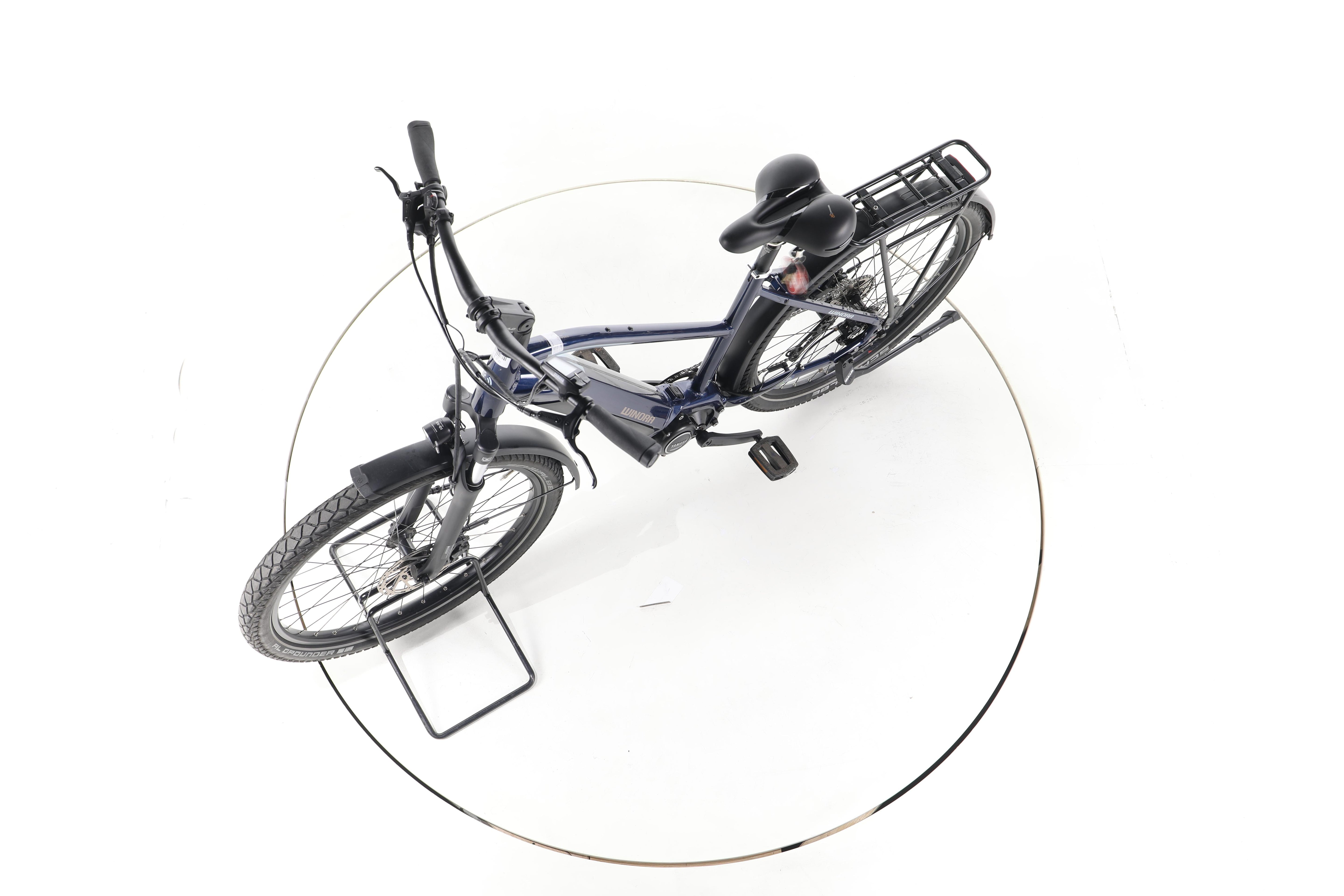 Winora Yucatan 8 Trekking E-Bike - Image 18