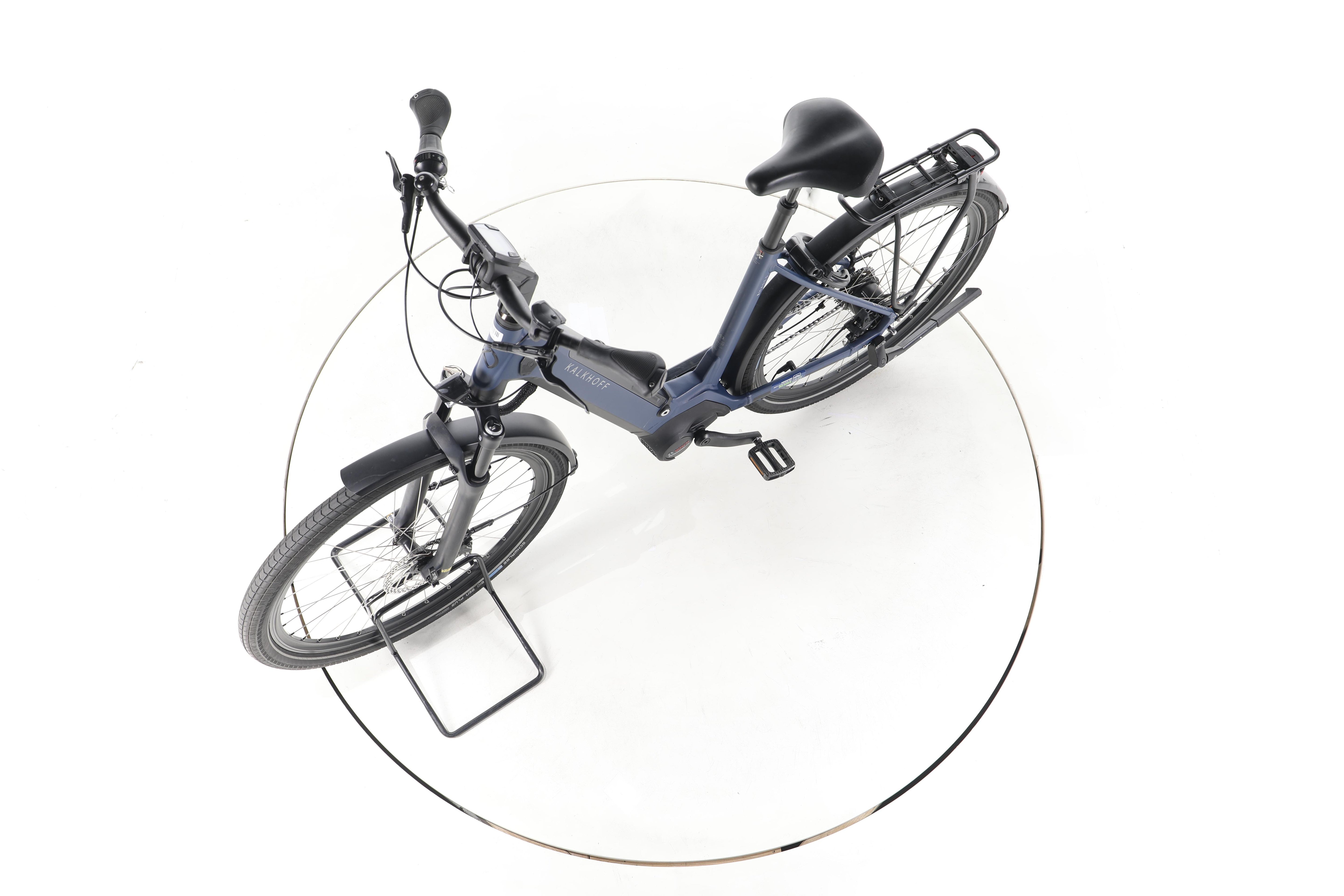 Kalkhoff Image 5.B City E-Bike Tiefeinsteiger - Image 18