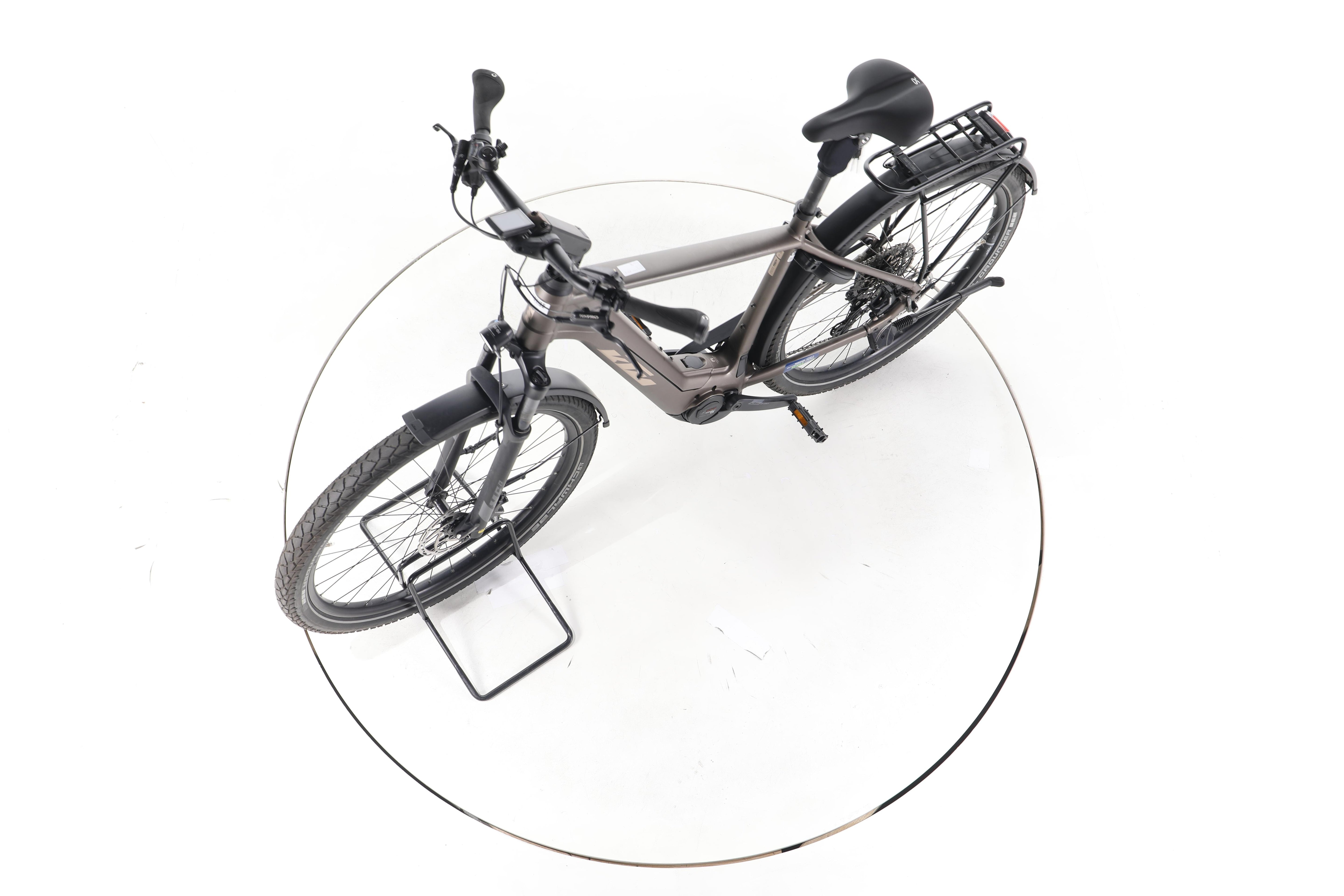 KTM Macina GRAN 710 Trekking E-Bike - Image 18