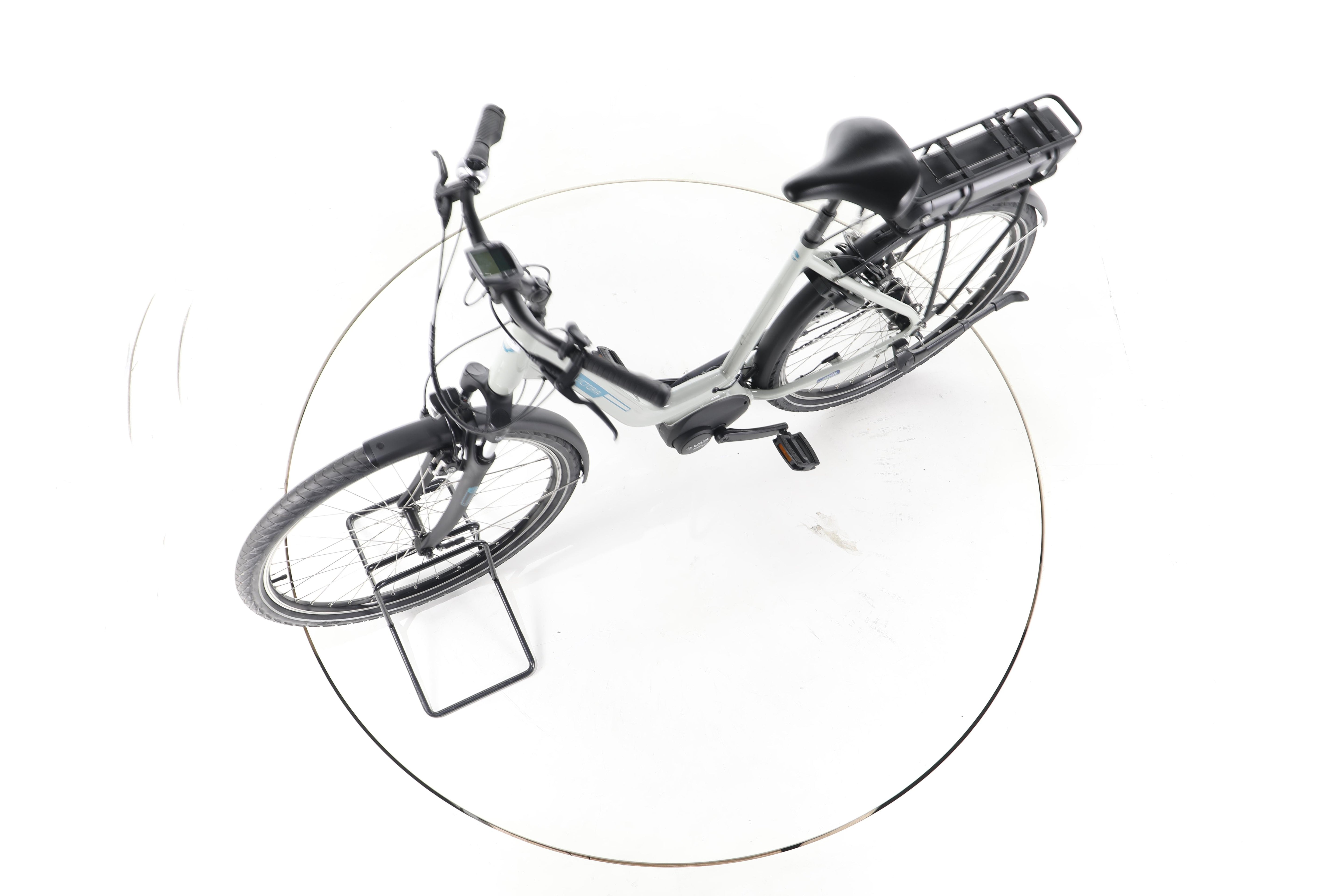 Victoria eTrekking 5.10 City E-Bike Tiefeinsteiger - Image 18