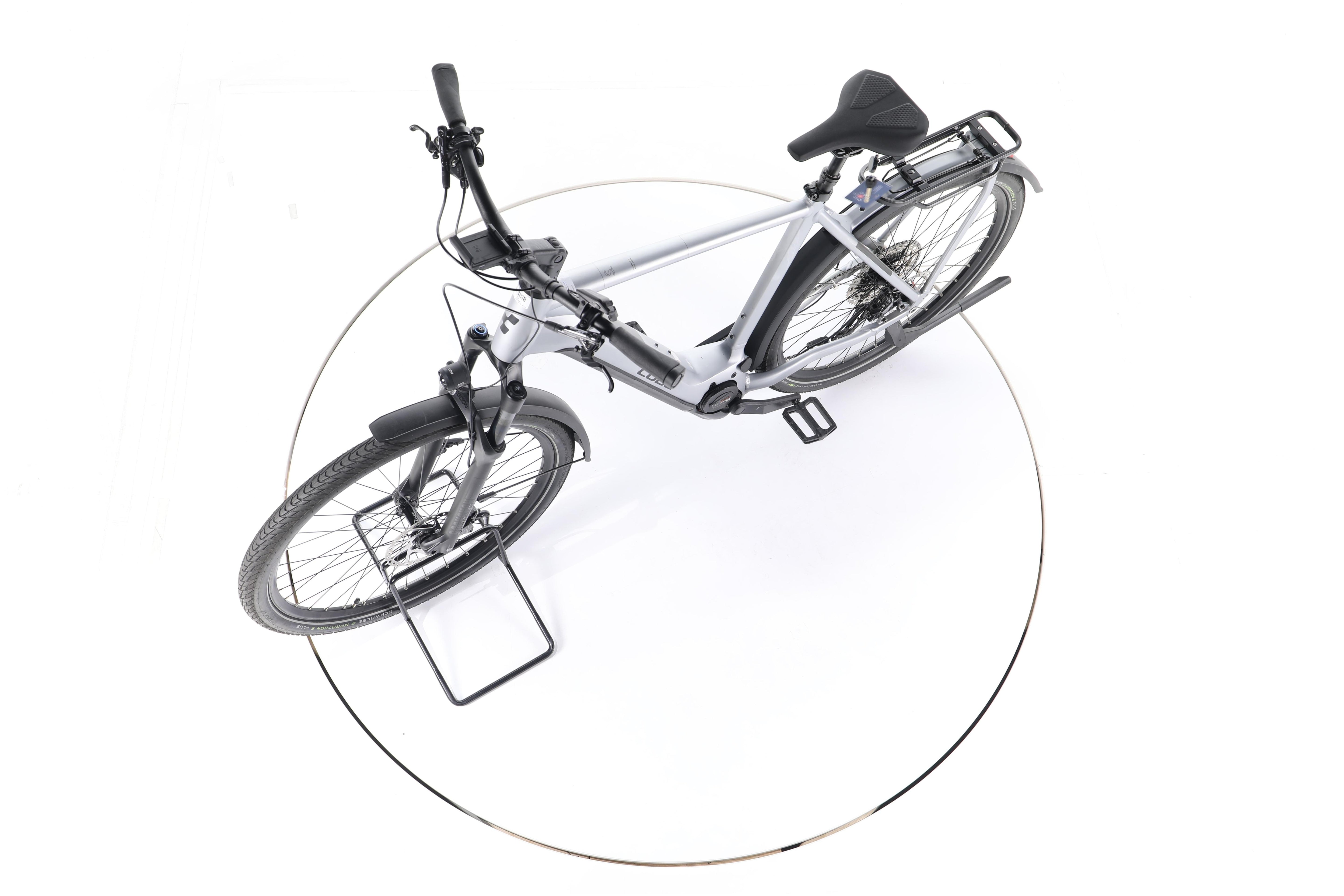 Cube Kathmandu Hybrid SLX Trekking E-Bike 2023 - Image 18