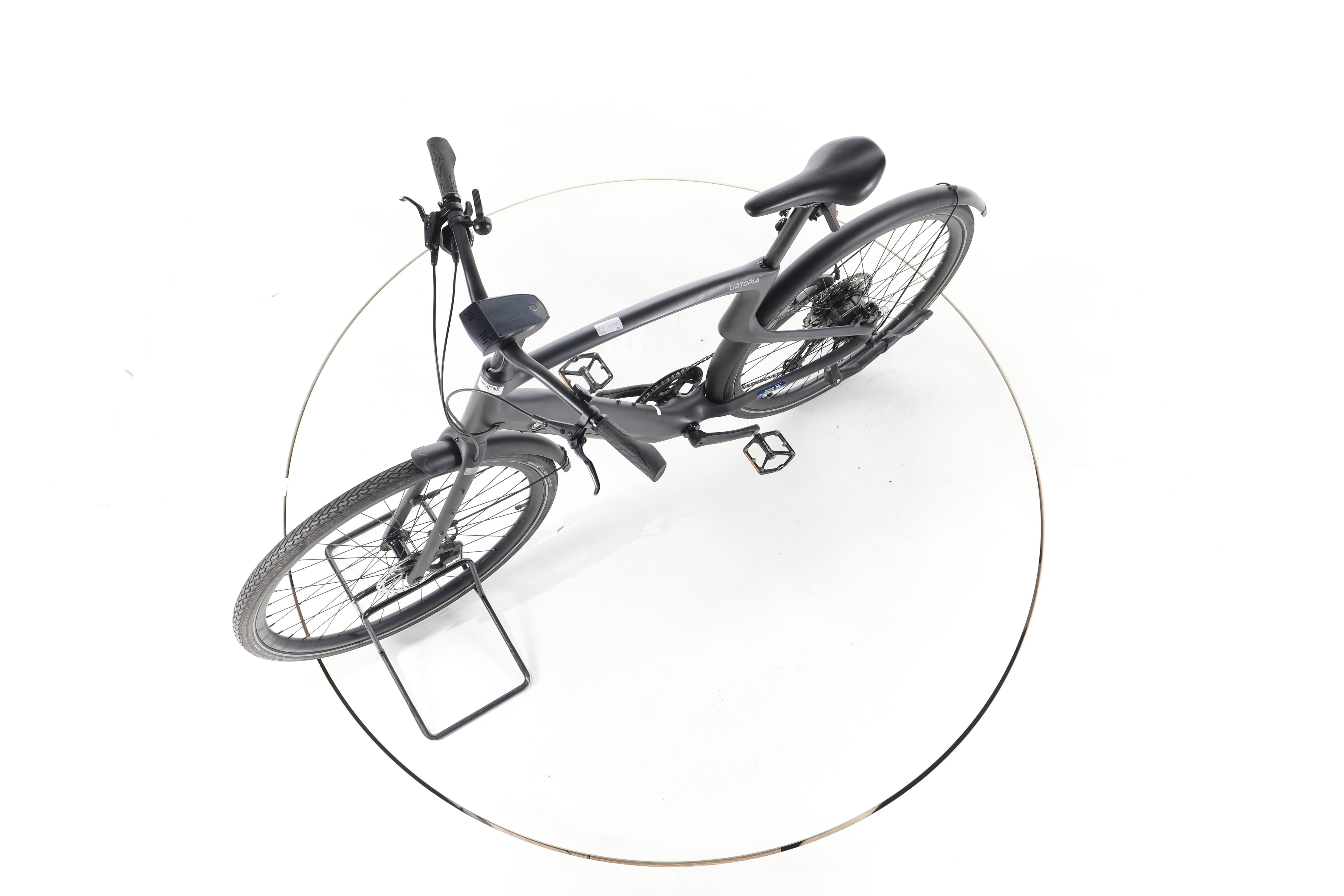 Urtopia Carbon 1 Pro Trekking E-Bike Carbon - Image 18