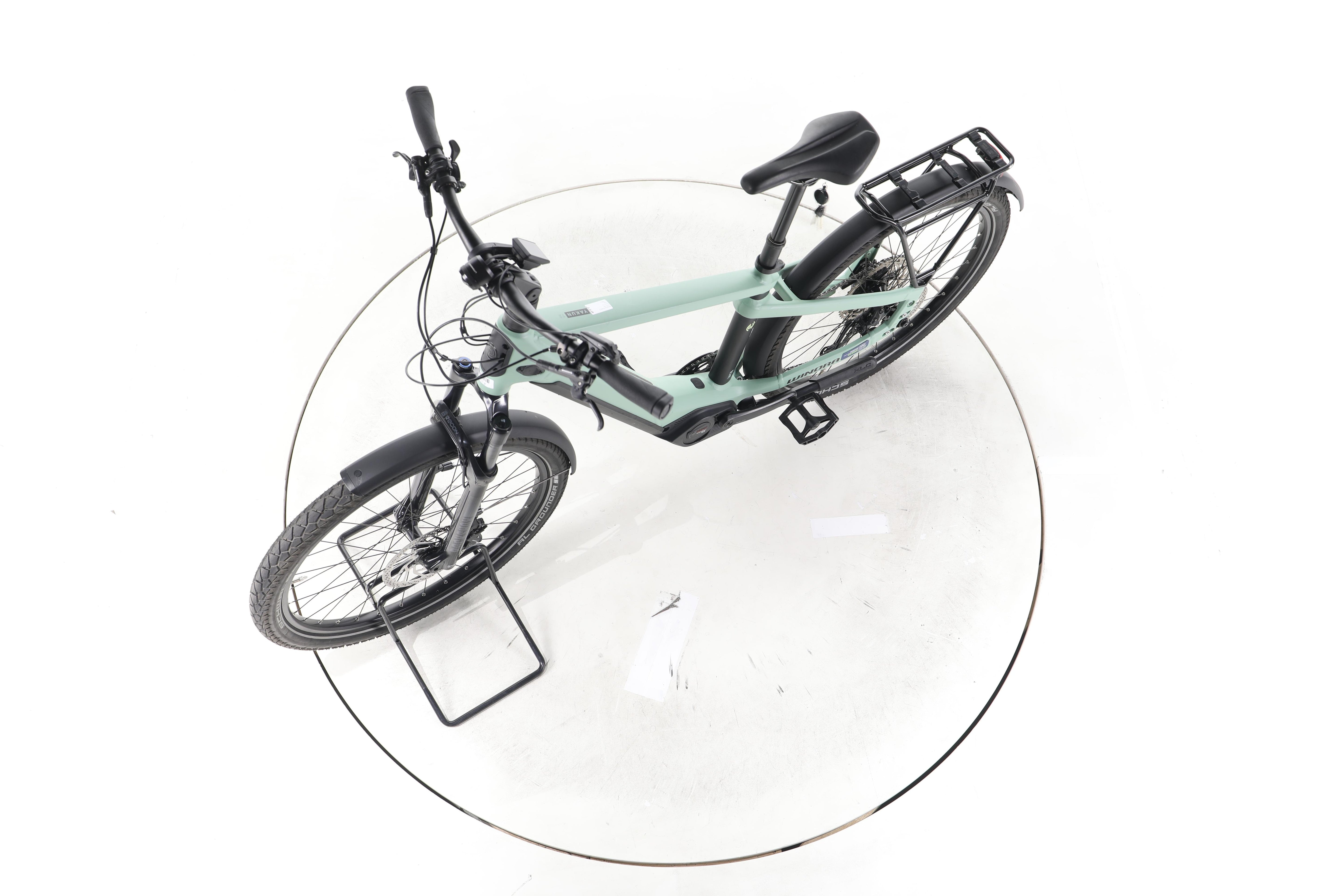 Winora Yakun 12 Trekking E-Bike - Image 18