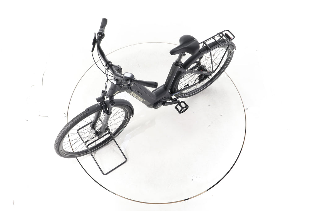 Bergamont E-Horizon N8 City E-Bike Tiefeinsteiger - Image 18