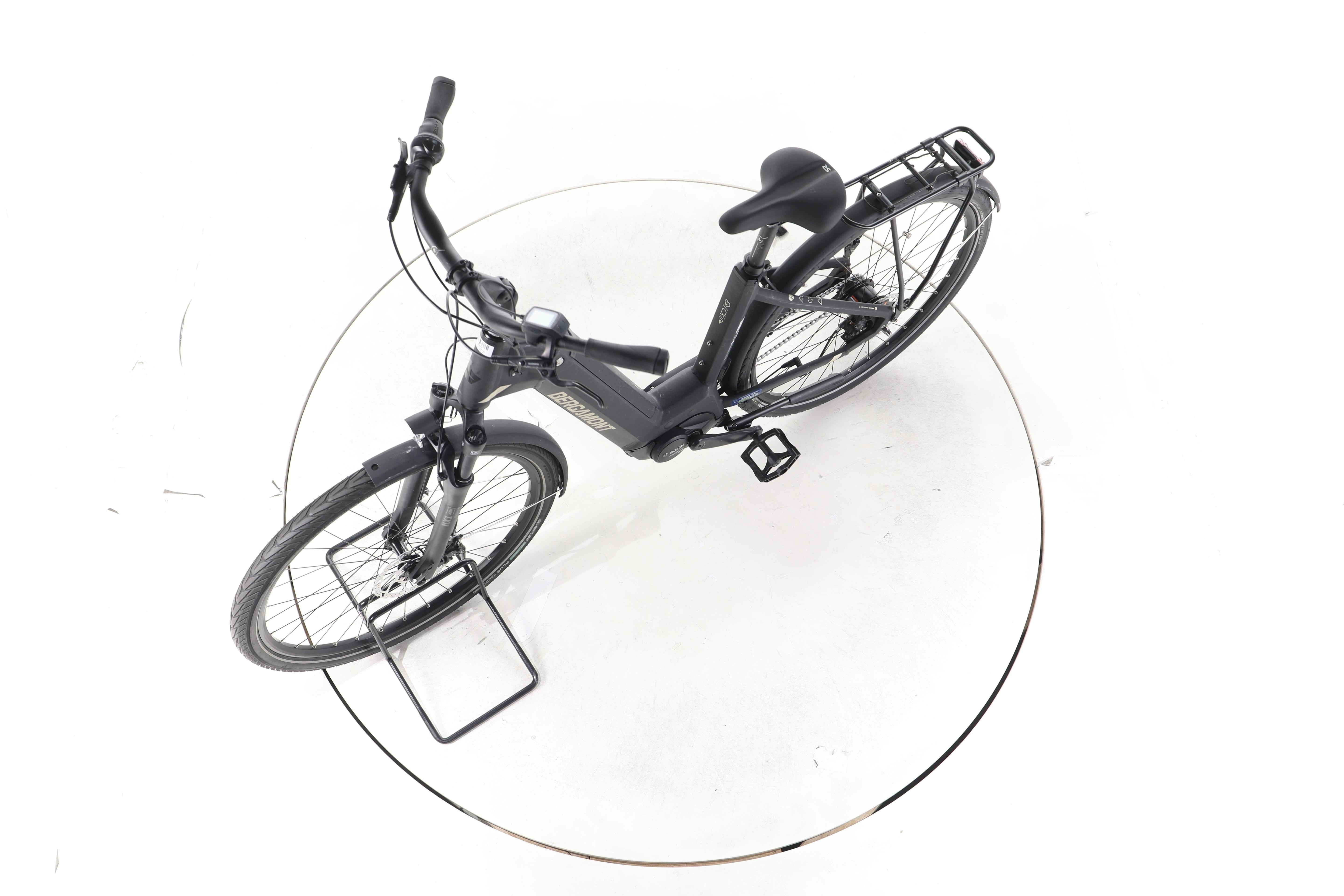 Bergamont E-Horizon N8 City E-Bike Tiefeinsteiger - Image 18