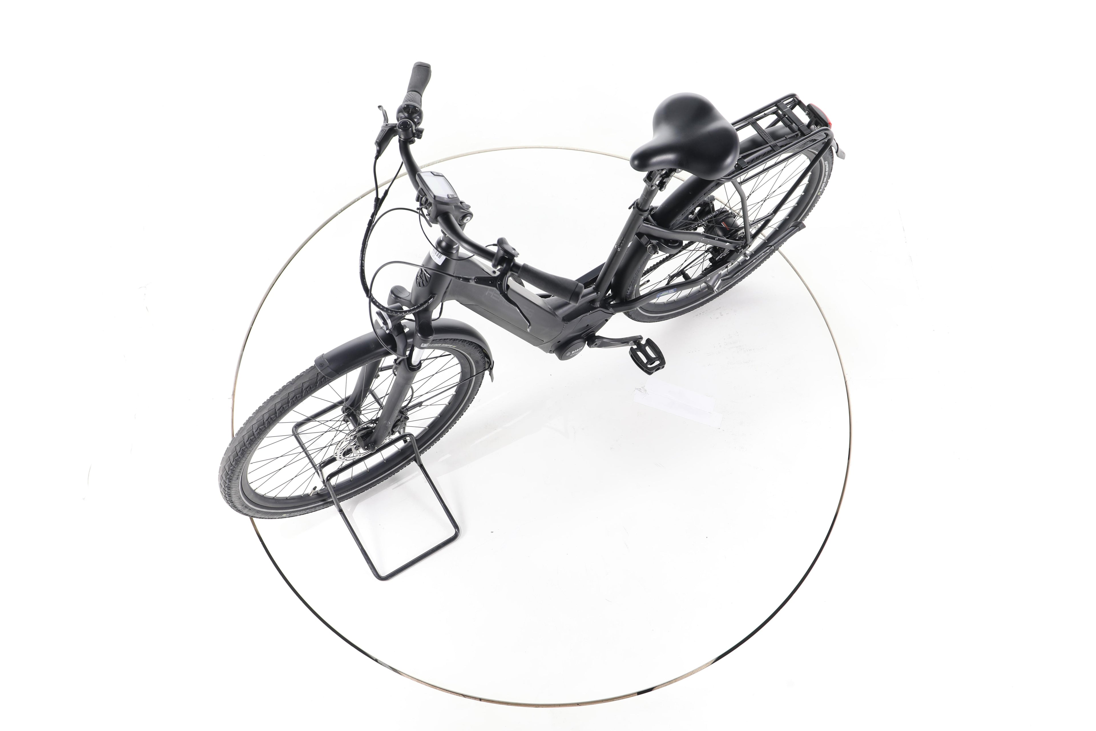 Hercules Robert/a IR8 City E-Bike Tiefeinsteiger - Image 18