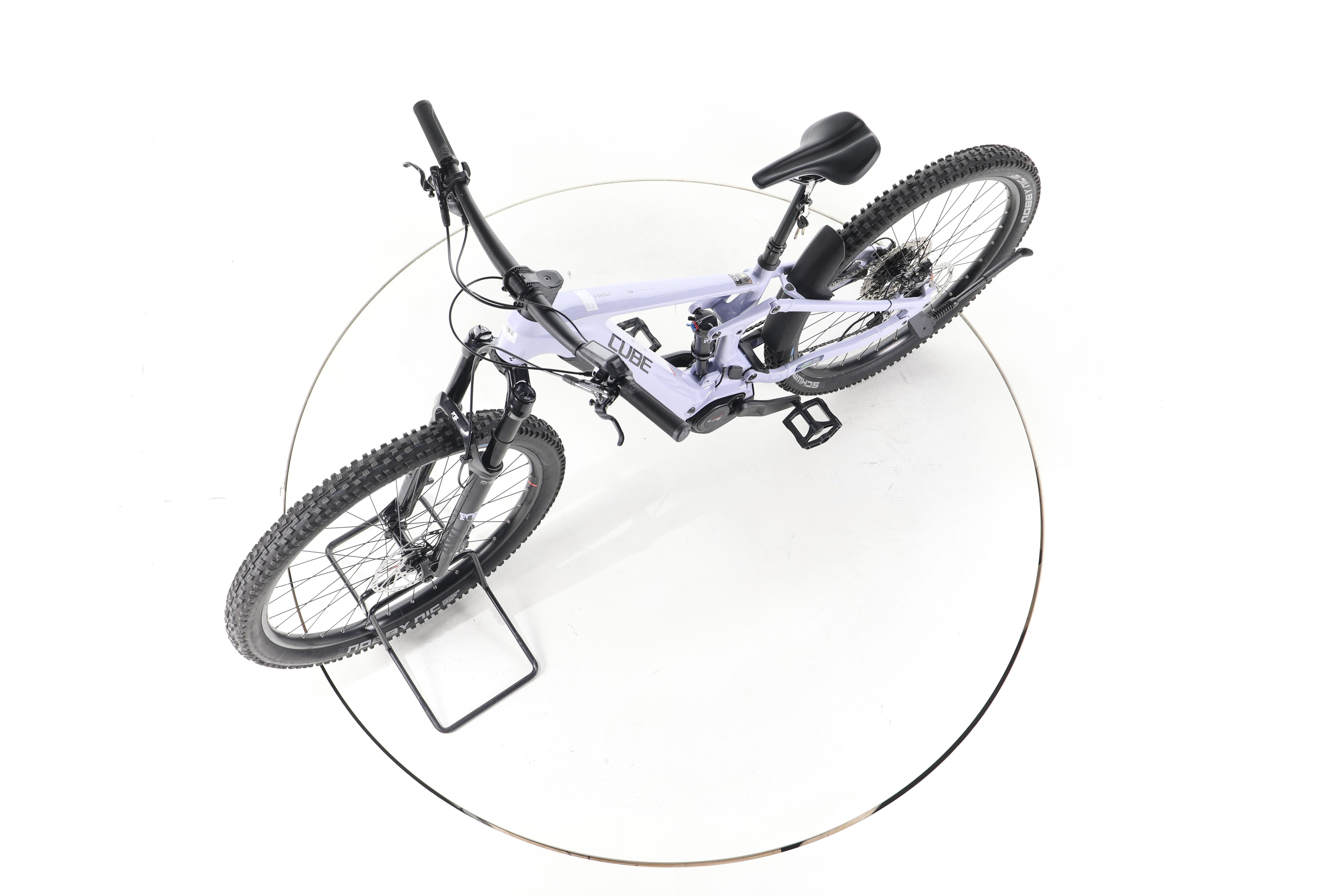 Cube Stereo Hybrid ONE44 EXC E-Bike Fully Carbon 2025 - Image 18