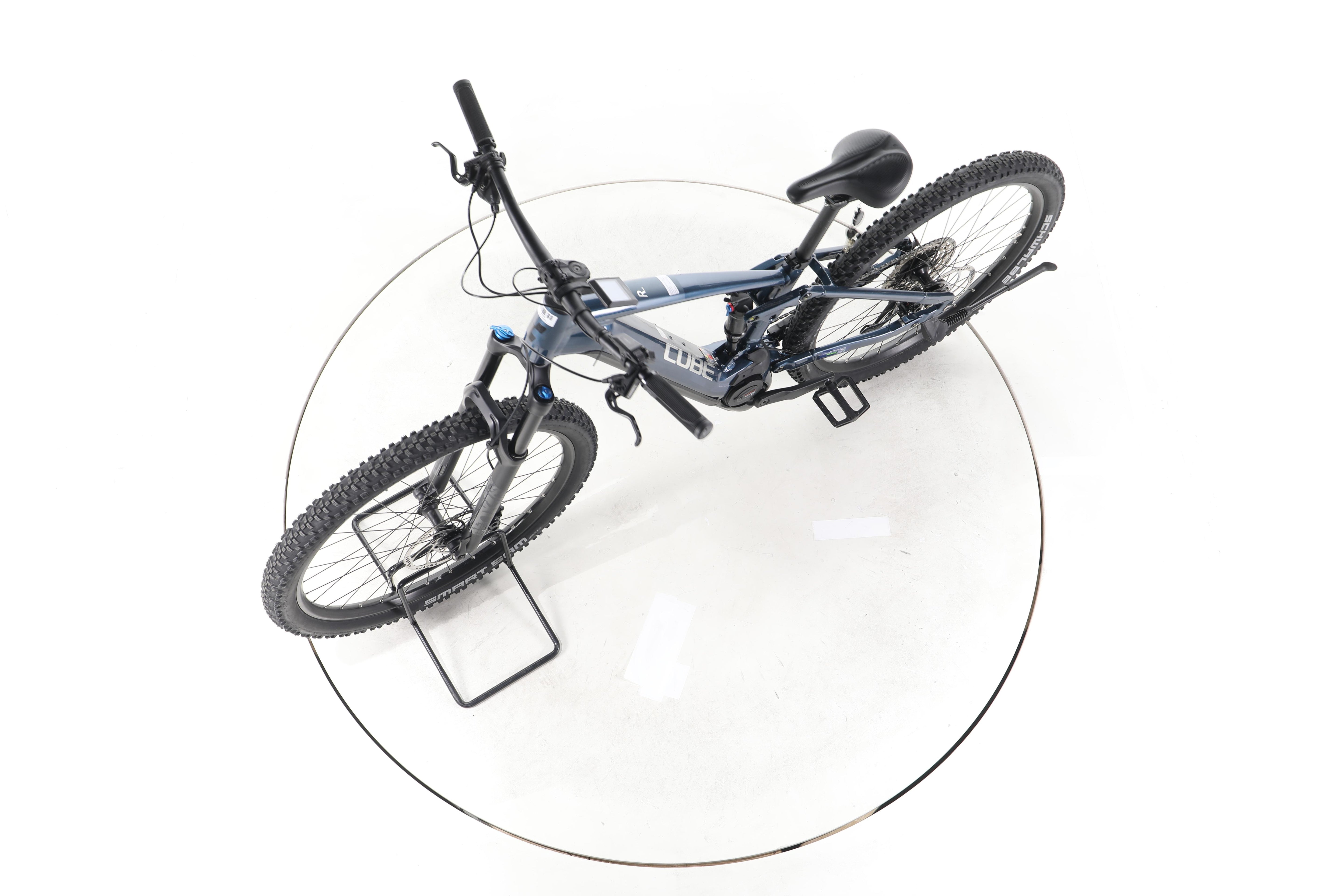 Cube Stereo Hybrid 120 Race E-Bike Fully - Image 18