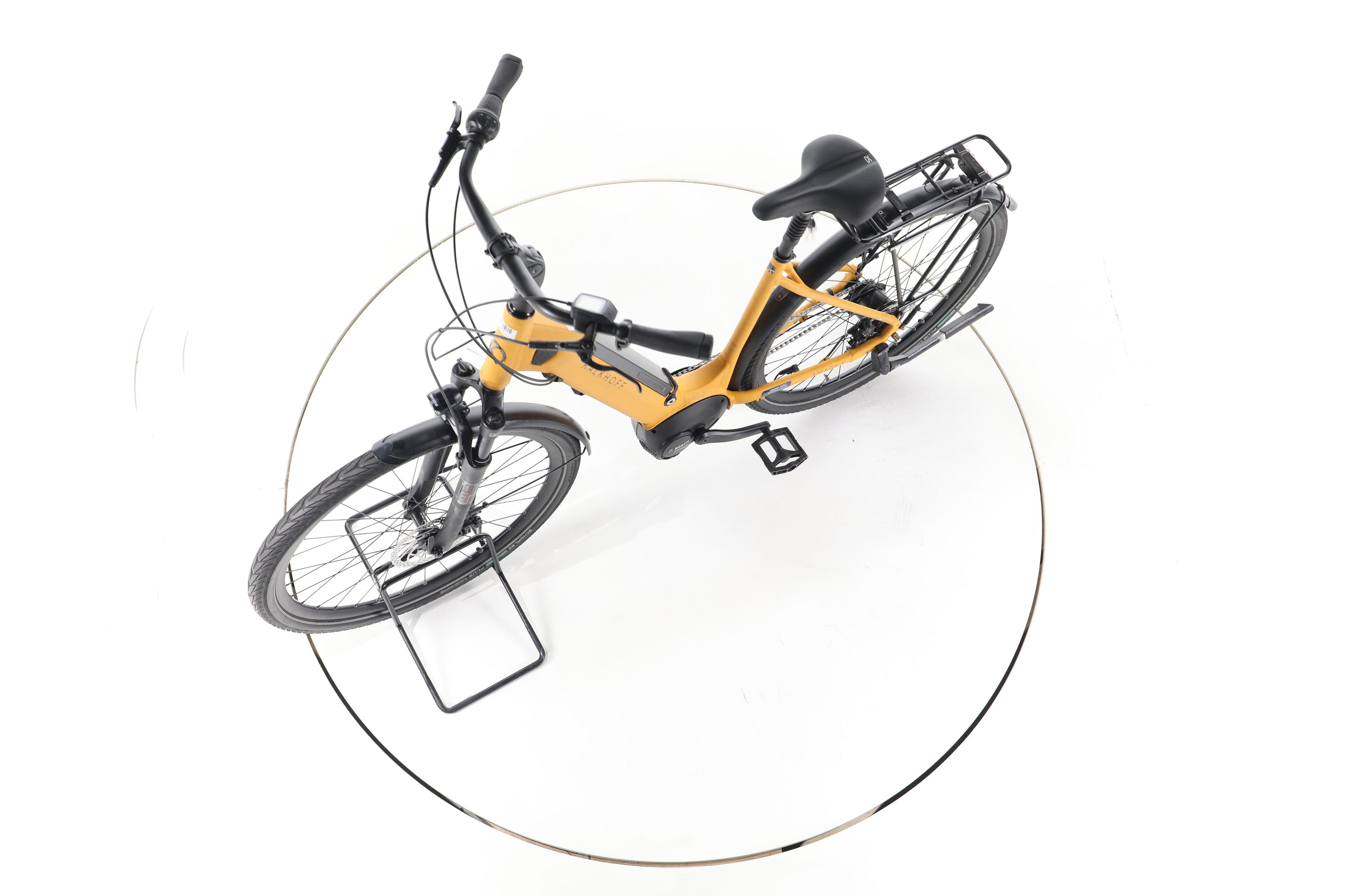 Kalkhoff Image 3R Move City E-Bike Tiefeinsteiger - Image 18