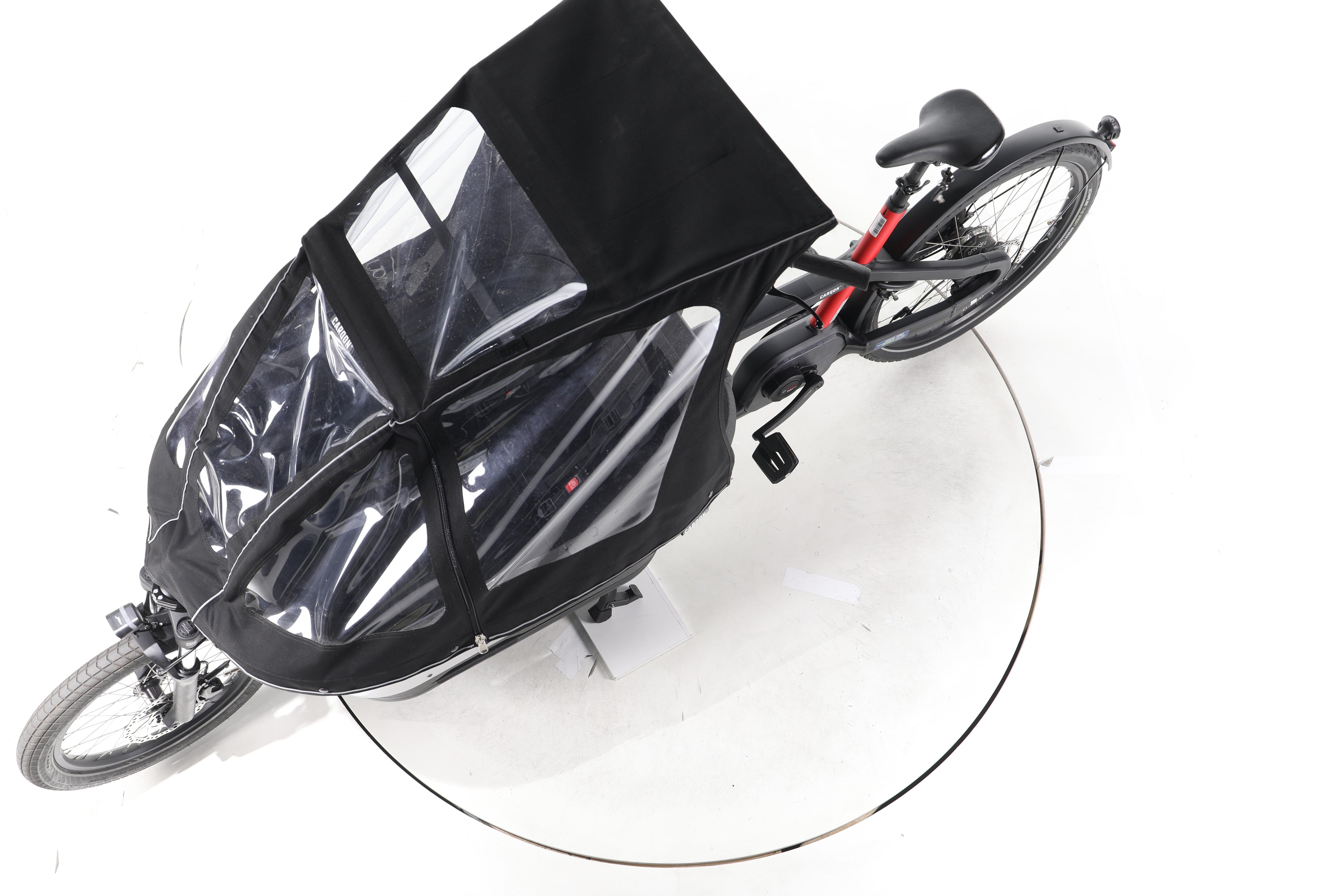 CARQON Cruise E2 E-Lastenrad - Image 18