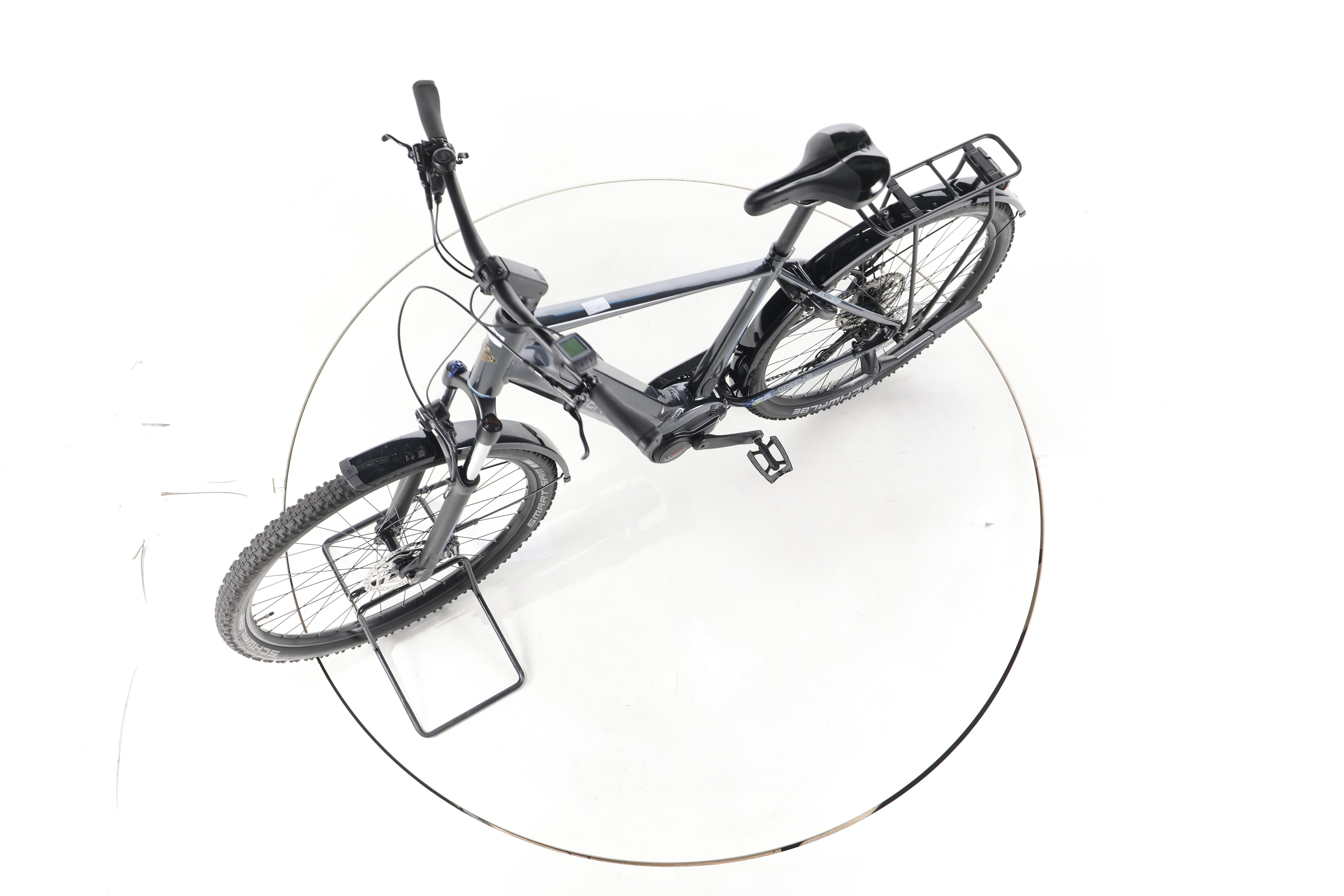 Green's Dorset Trekking E-Bike - Image 18