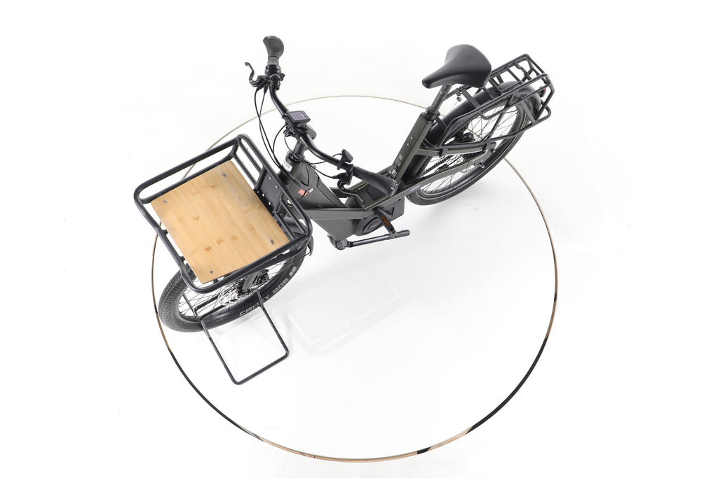 Bergamont E-Cargoville Bakery Elite E-Lastenrad - Image 18