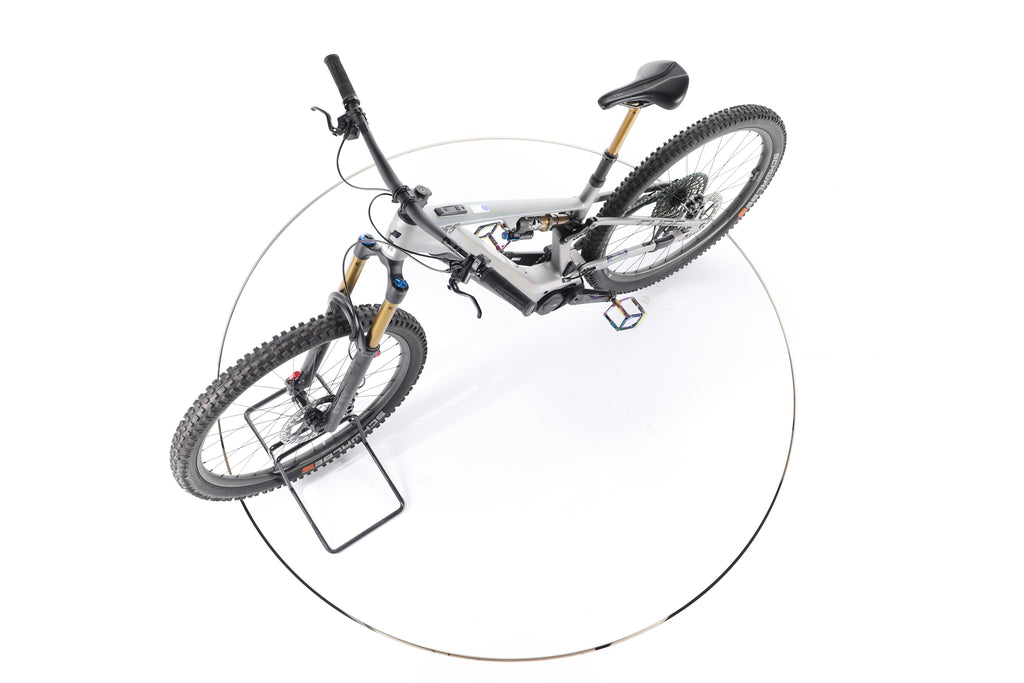 Cube Stereo Hybrid ONE55 C:68X SLT Fully E-Bike Carbon 2023 - Image 18