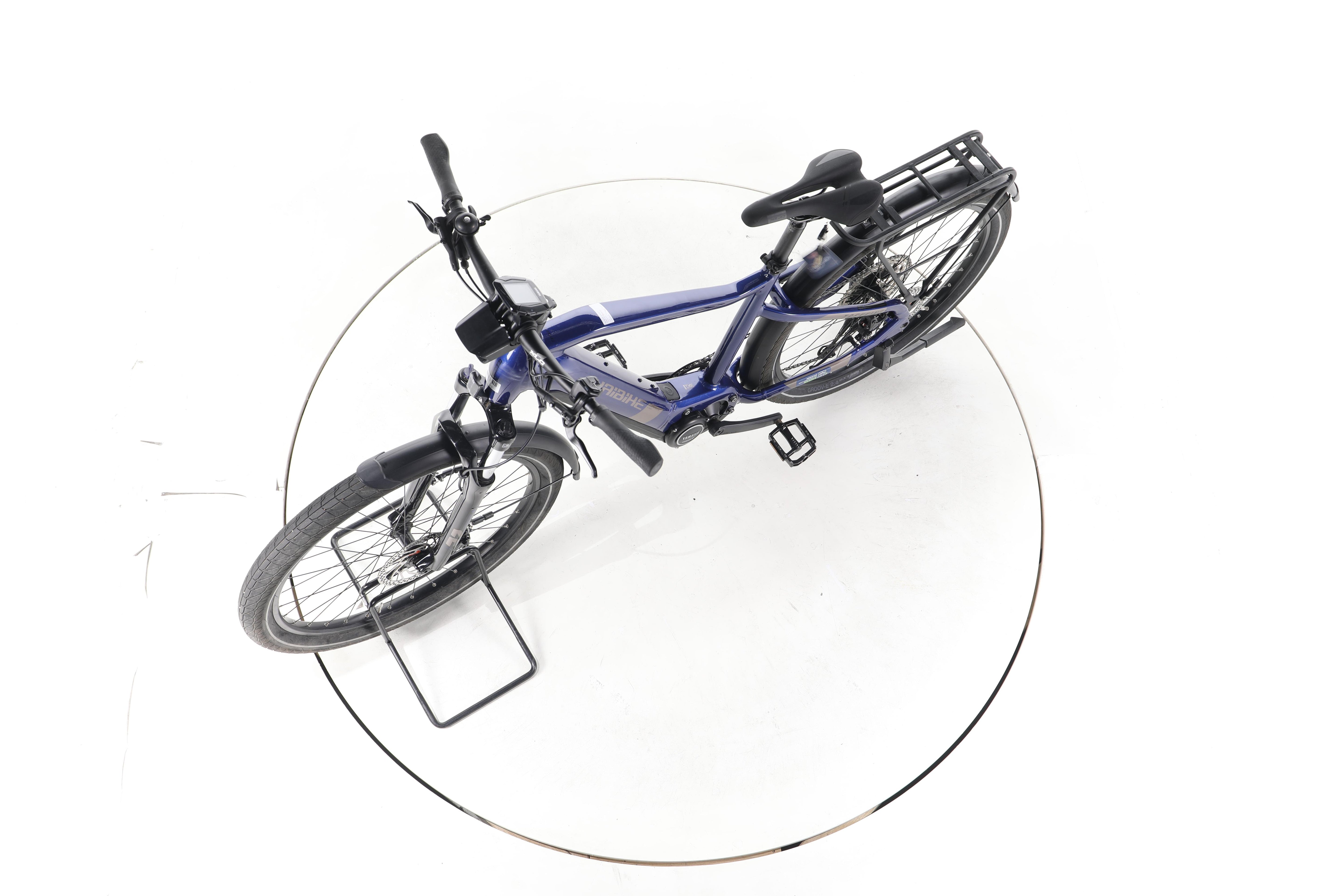Haibike Trekking 7 Trekking E-Bike - Image 18