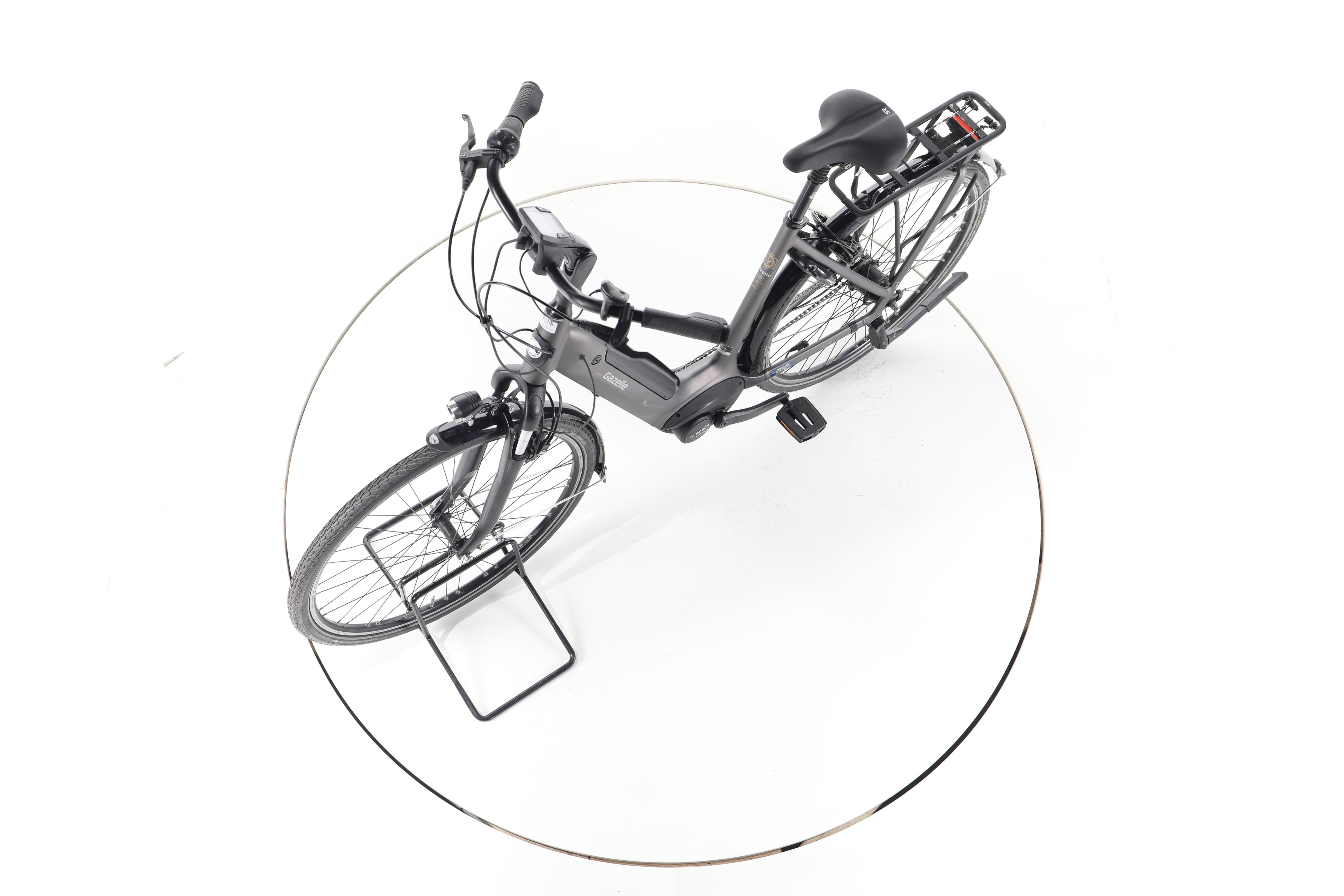 Gazelle Arroyo C7+ HMB Elite City E-Bike Tiefeinsteiger - Image 18