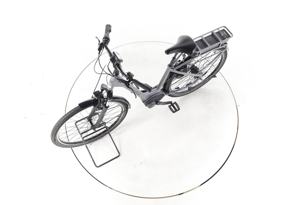 Brennabor T 24e City E-Bike Tiefeinsteiger - Image 18