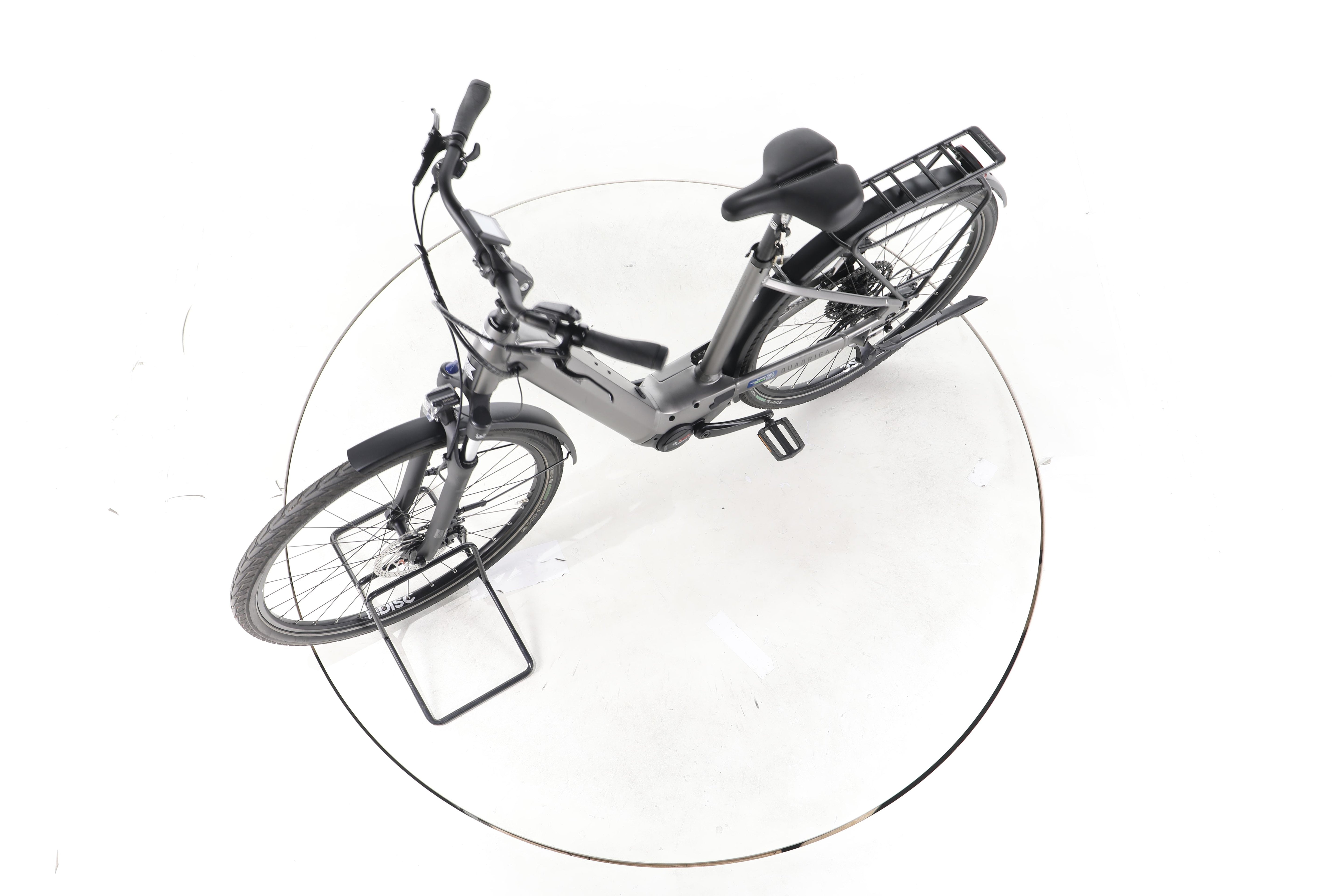 Kettler Quadriga P10 Trekking E-Bike Tiefeinsteiger 2024 - Image 18