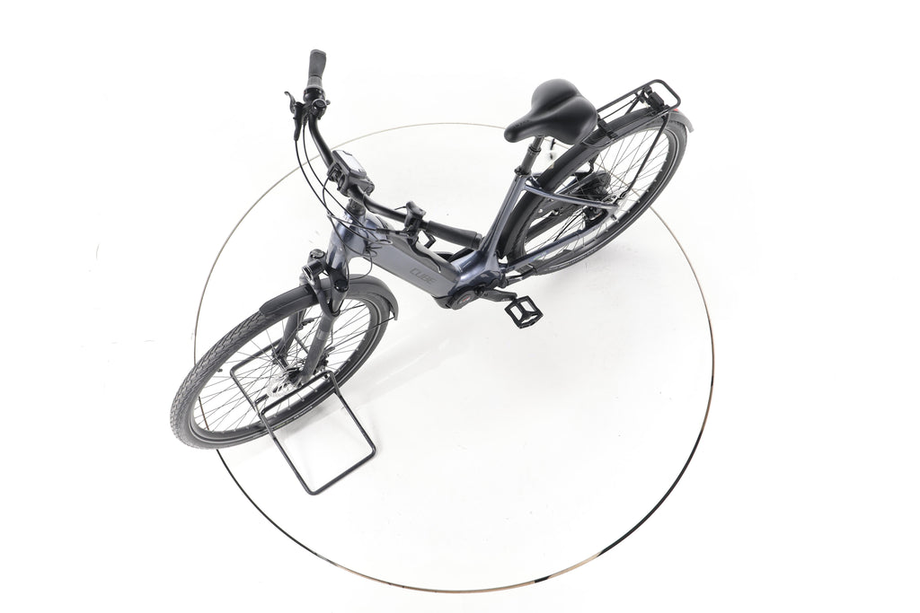 Cube Supreme Hybrid EX City E-Bike Tiefeinsteiger - Image 18